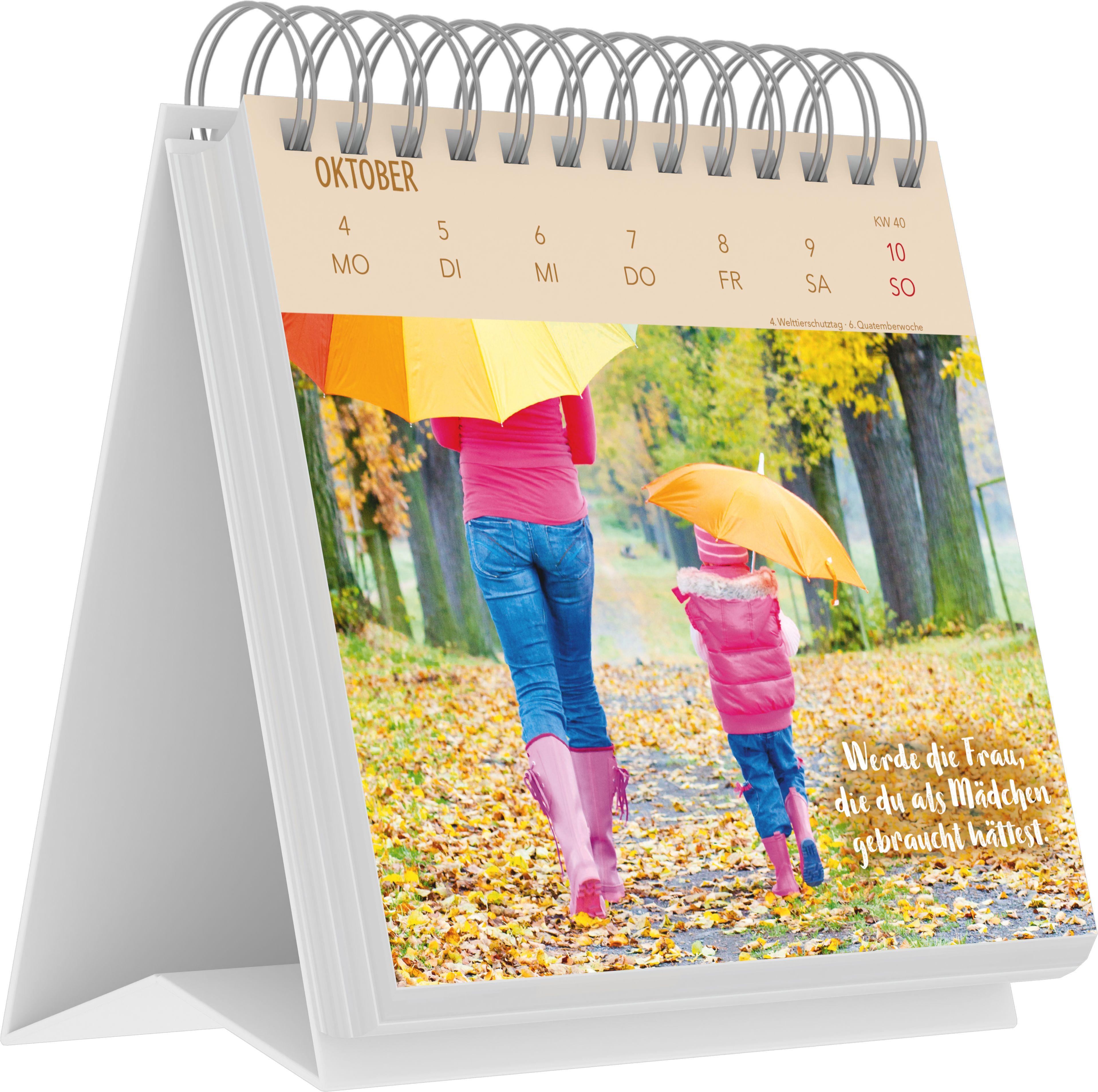 Beispielinhalt (Bild) Die schönsten Frauen sind die, die sich selbst treu bleiben 2027