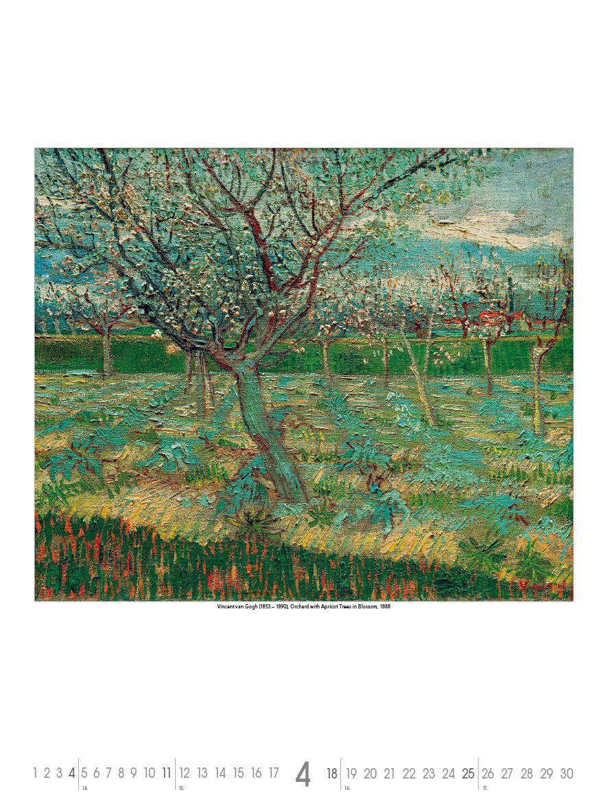 Beispielinhalt (Bild) Die schönsten Gärten des Impressionismus 2027