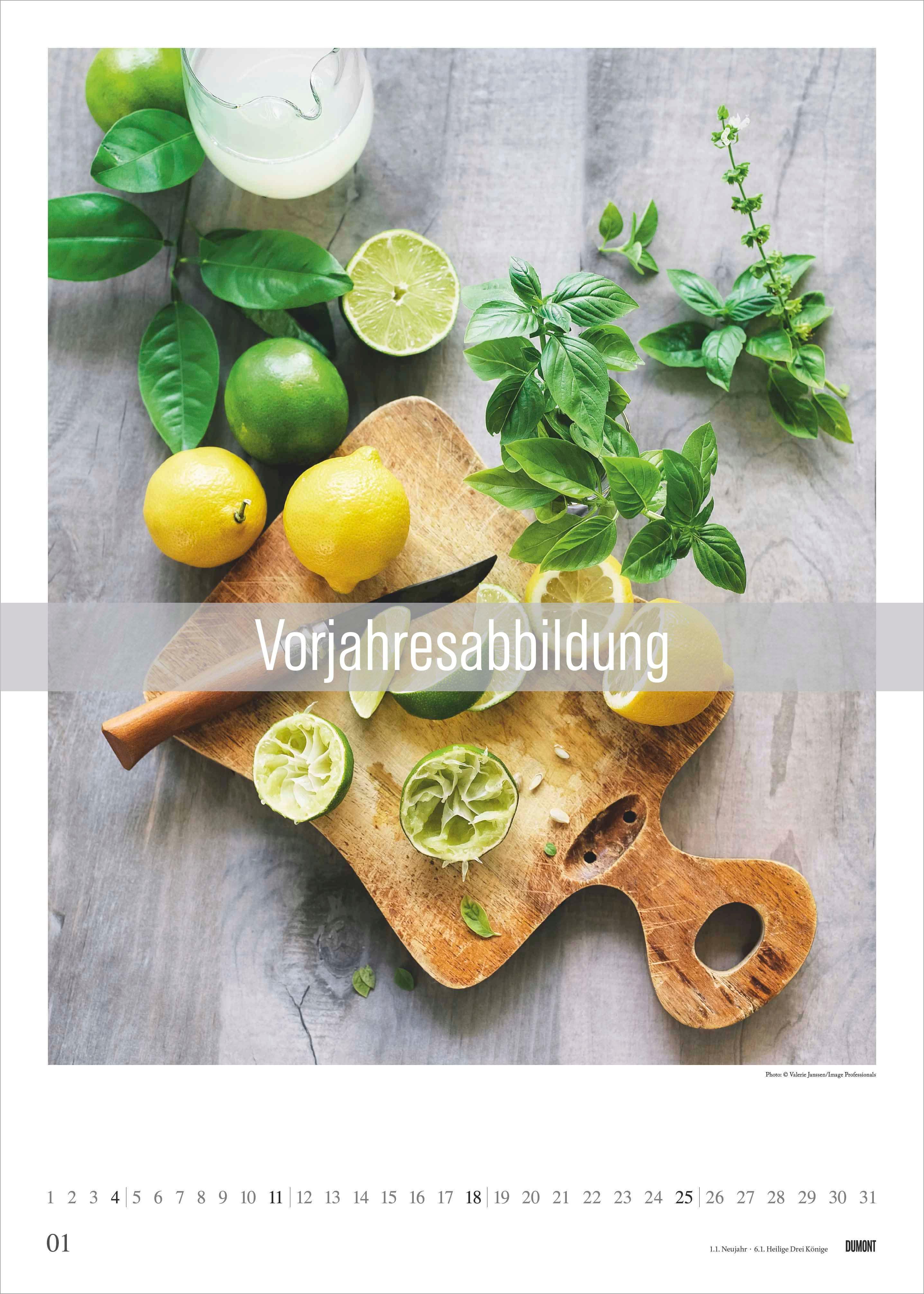 Beispielinhalt (Bild) Food Art 2027