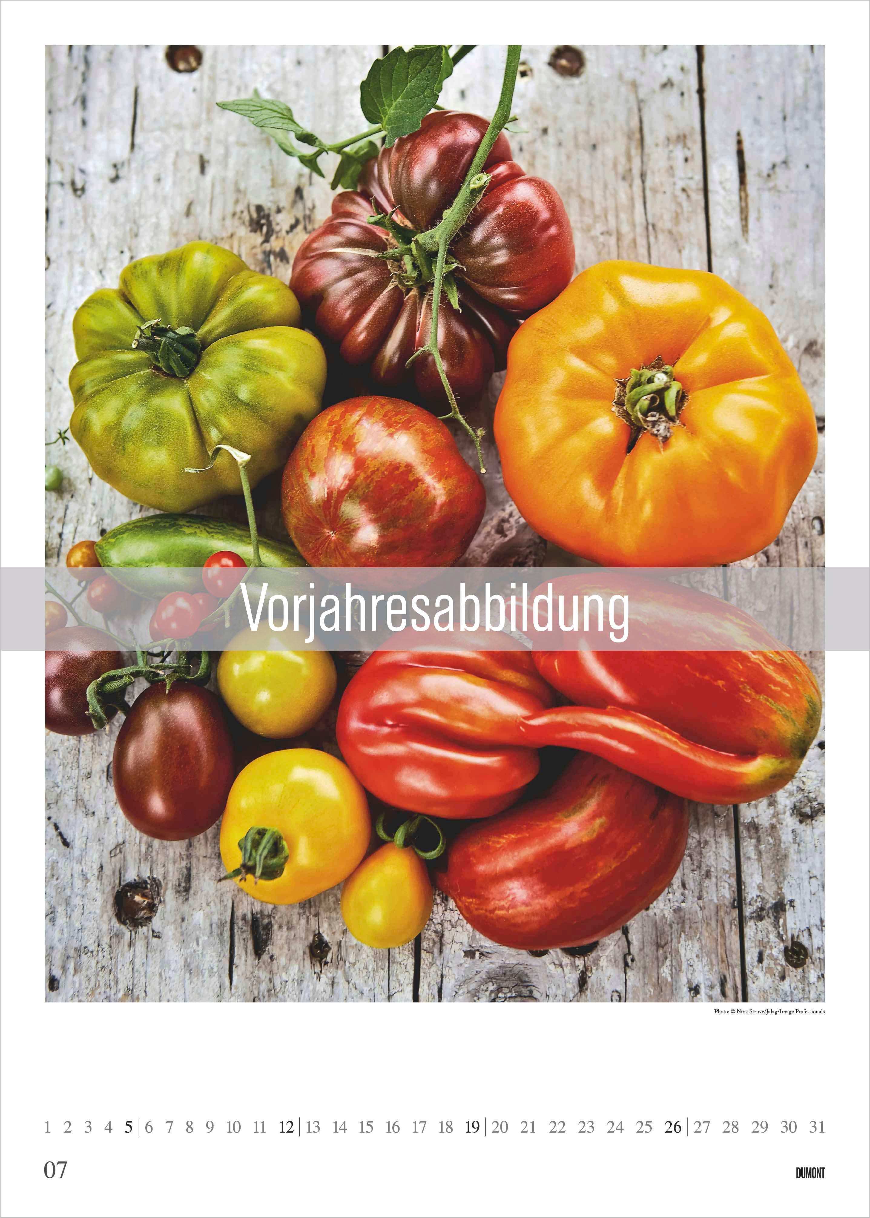 Beispielinhalt (Bild) Food Art 2027