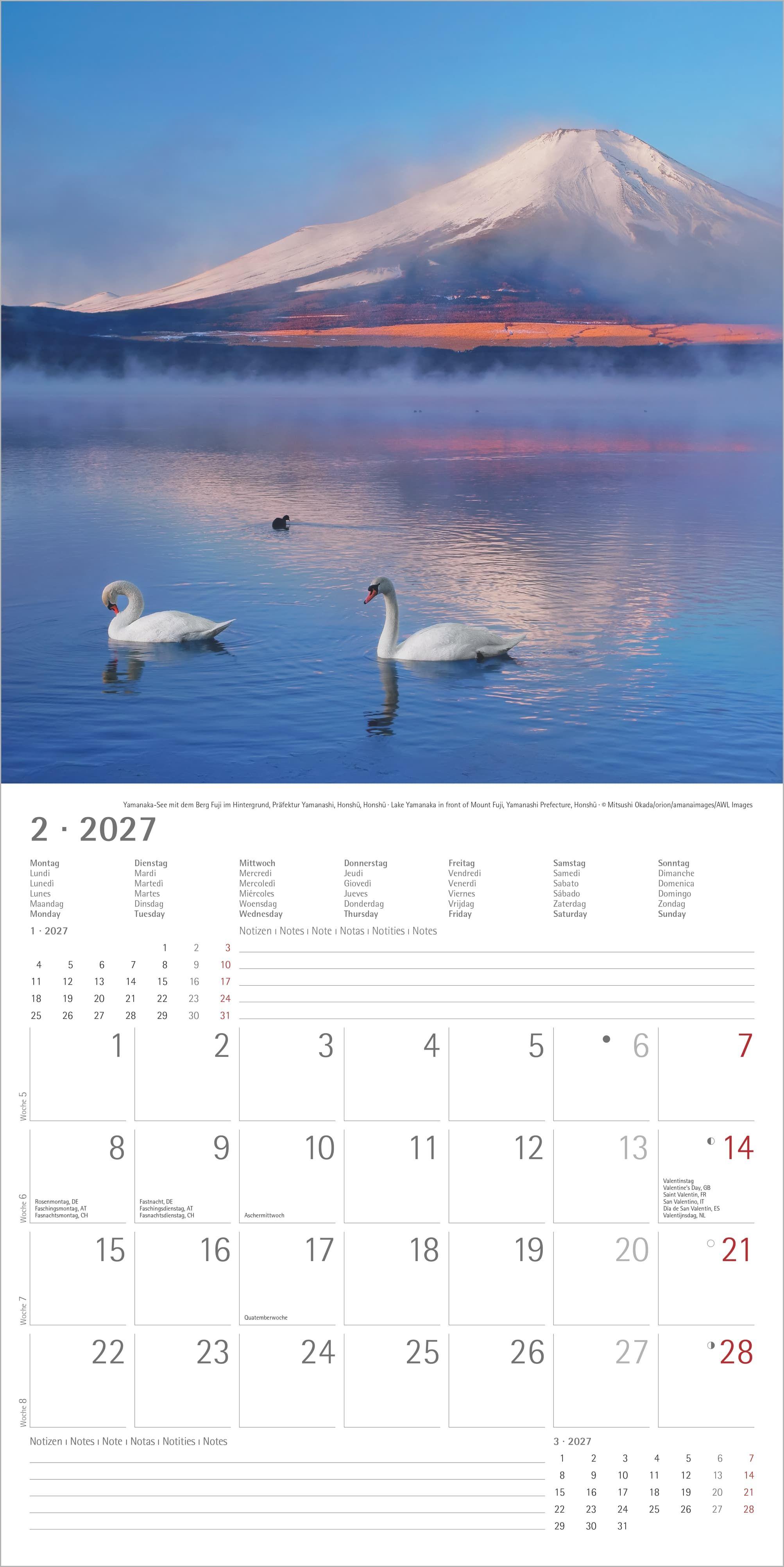 Beispielinhalt (Bild) Japan 2027