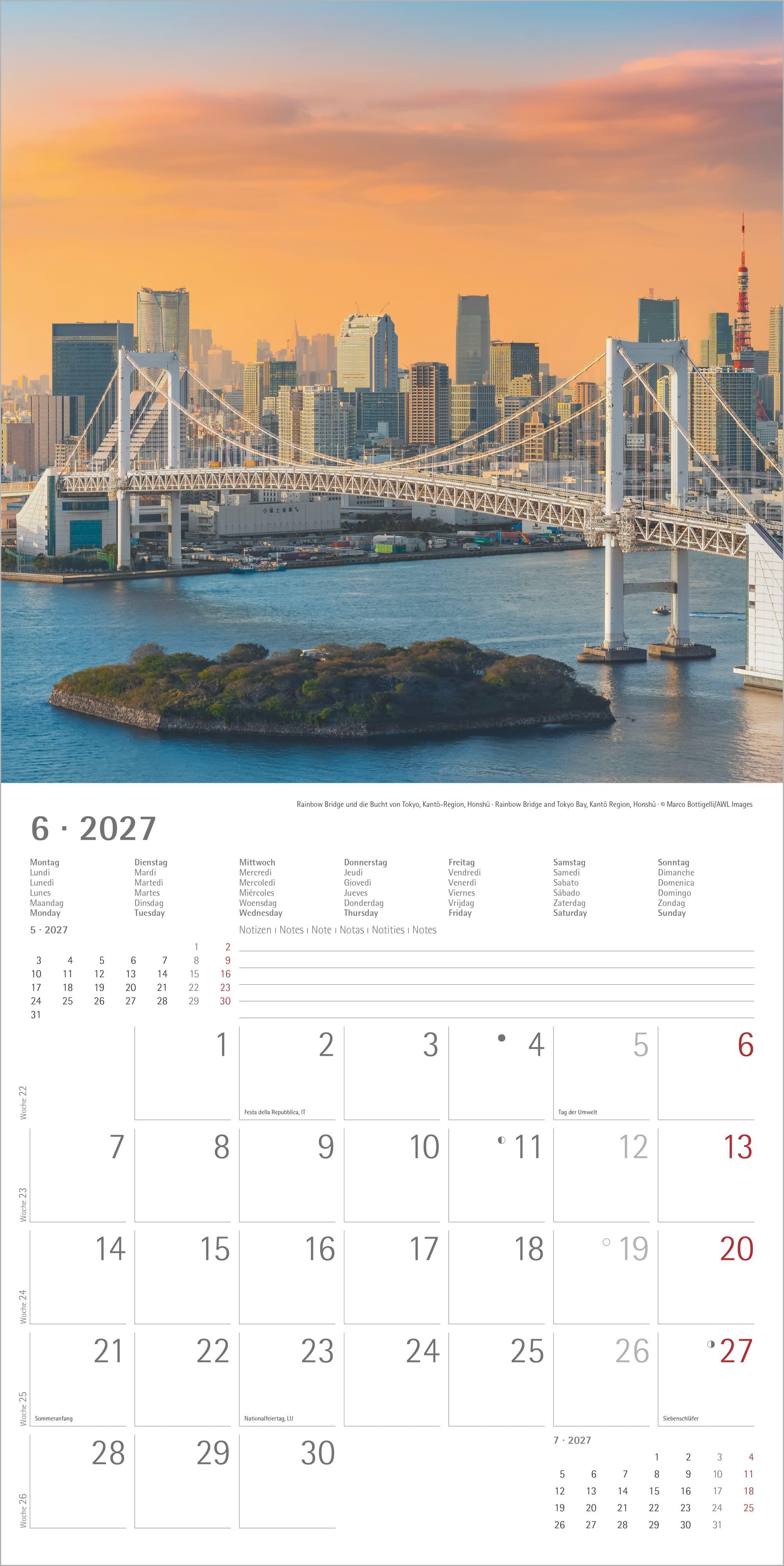 Beispielinhalt (Bild) Japan 2027