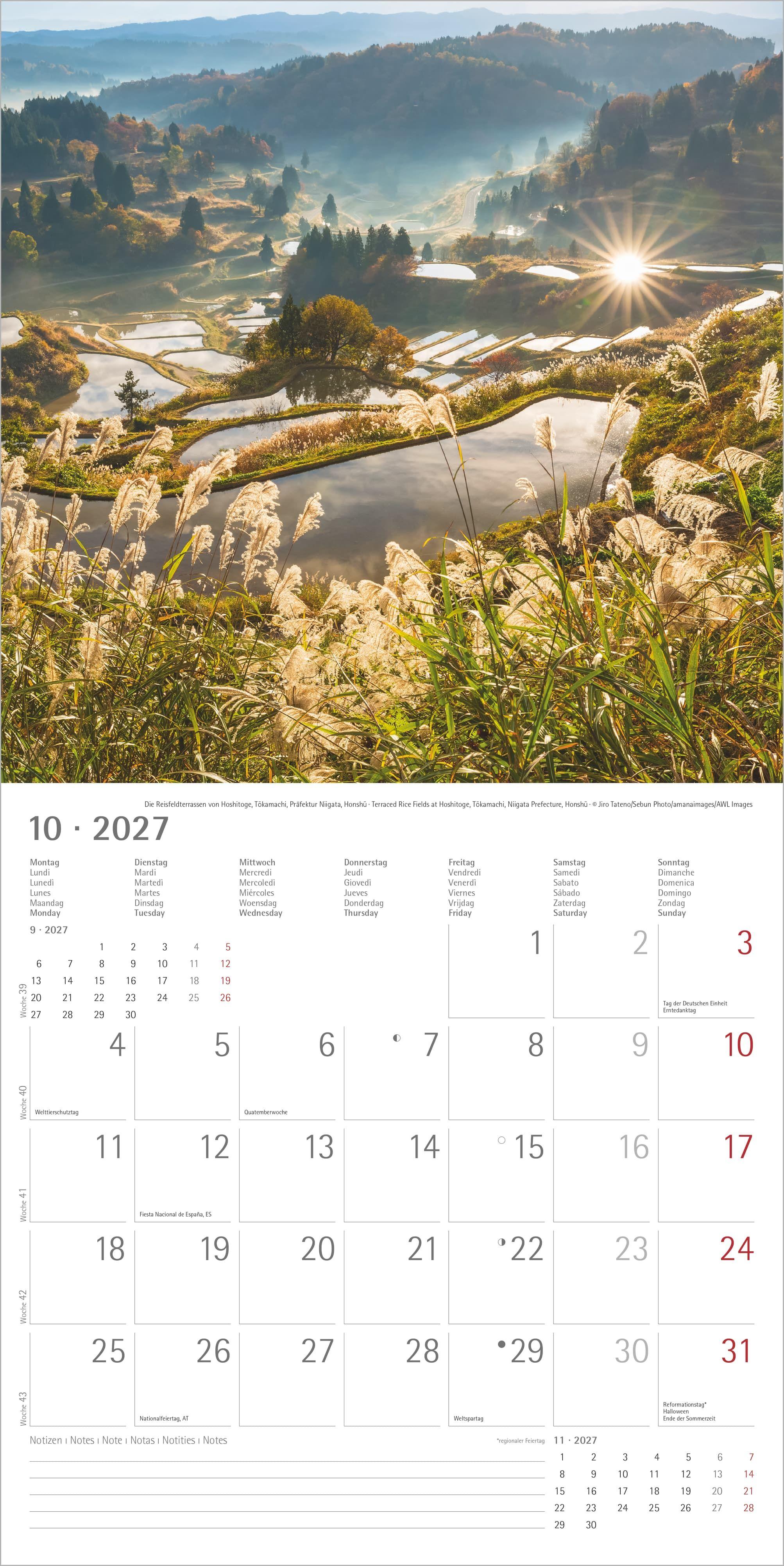 Beispielinhalt (Bild) Japan 2027