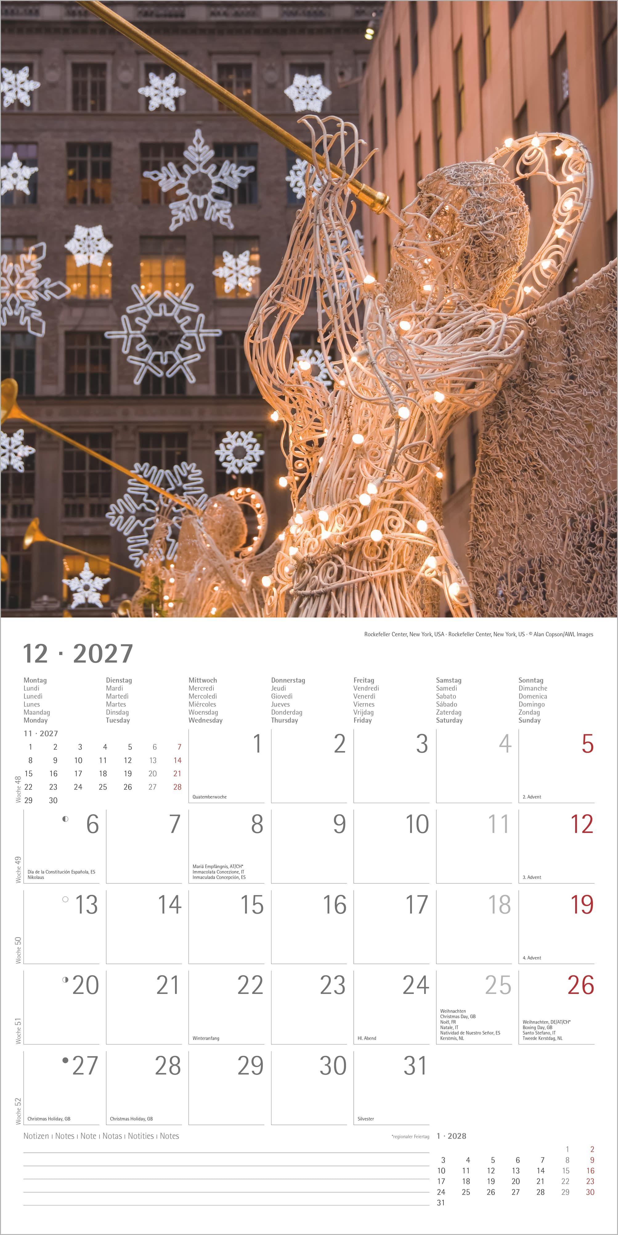 Beispielinhalt (Bild) New York 2027