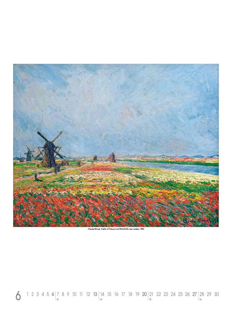 Beispielinhalt (Bild) Claude Monet 2027