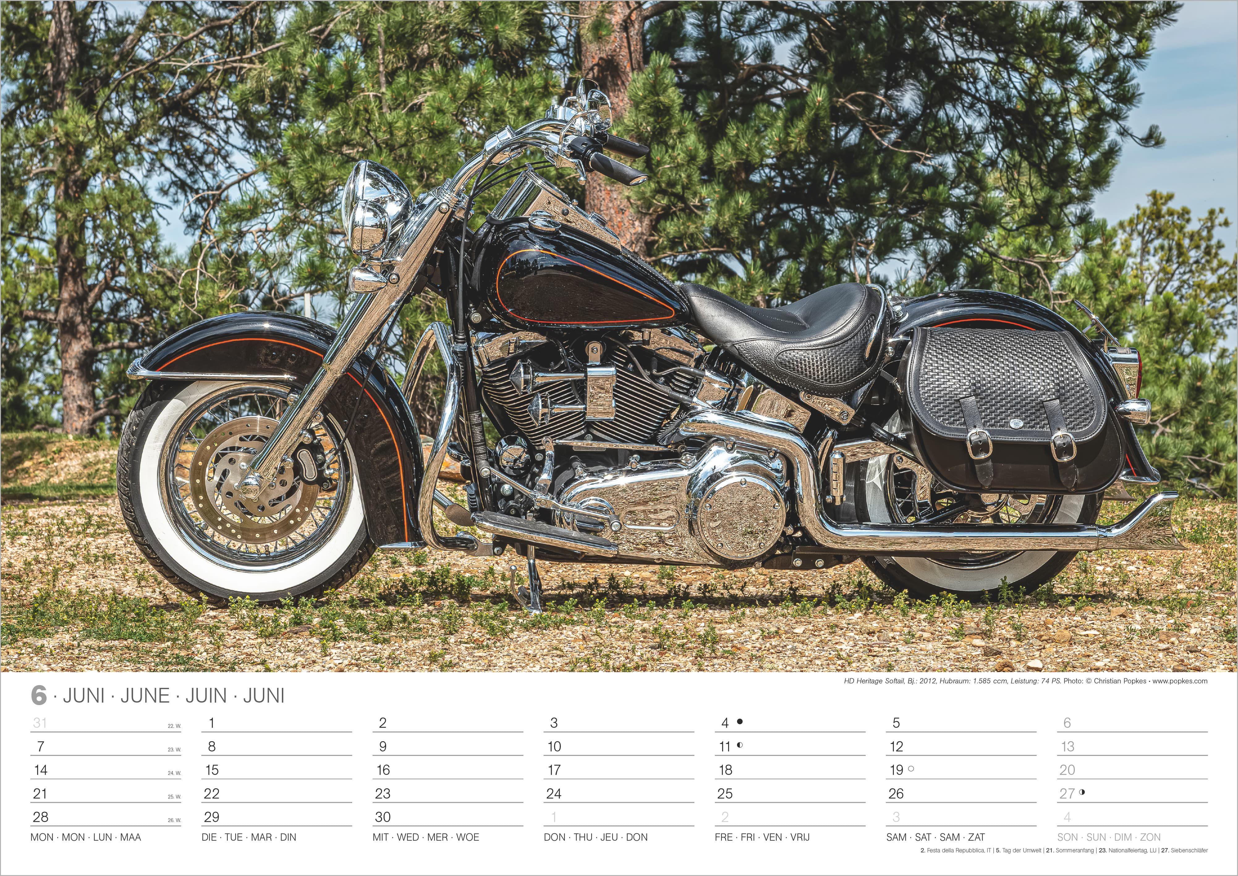 Beispielinhalt (Bild) Harleys 2027