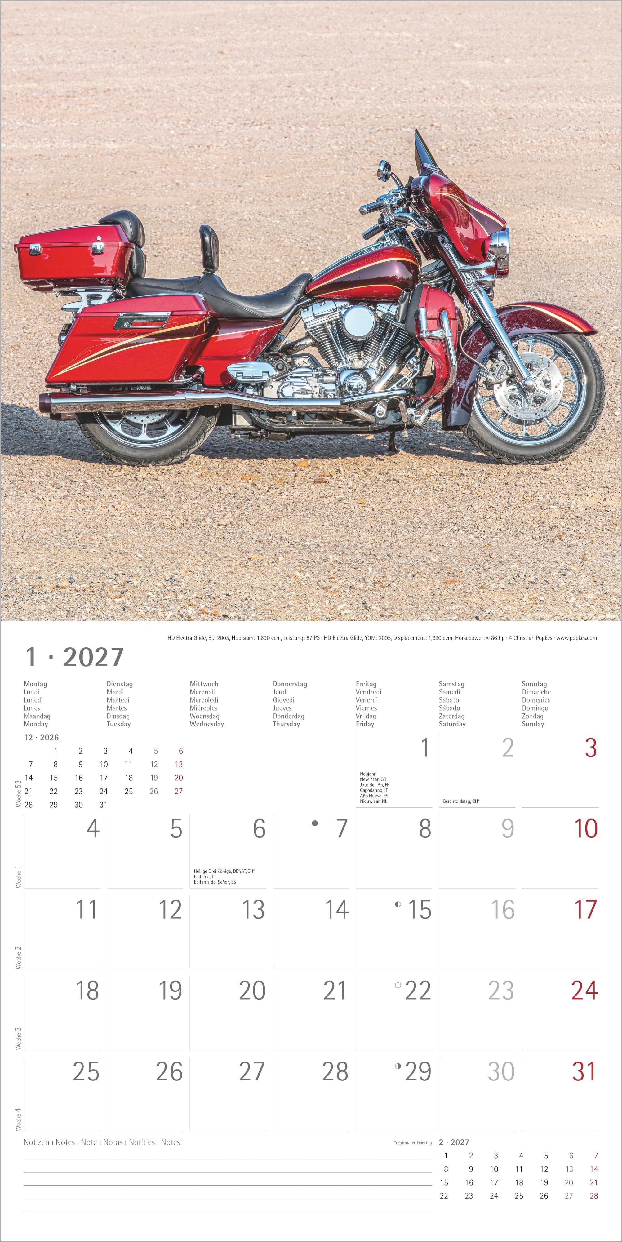 Beispielinhalt (Bild) Harleys 2027