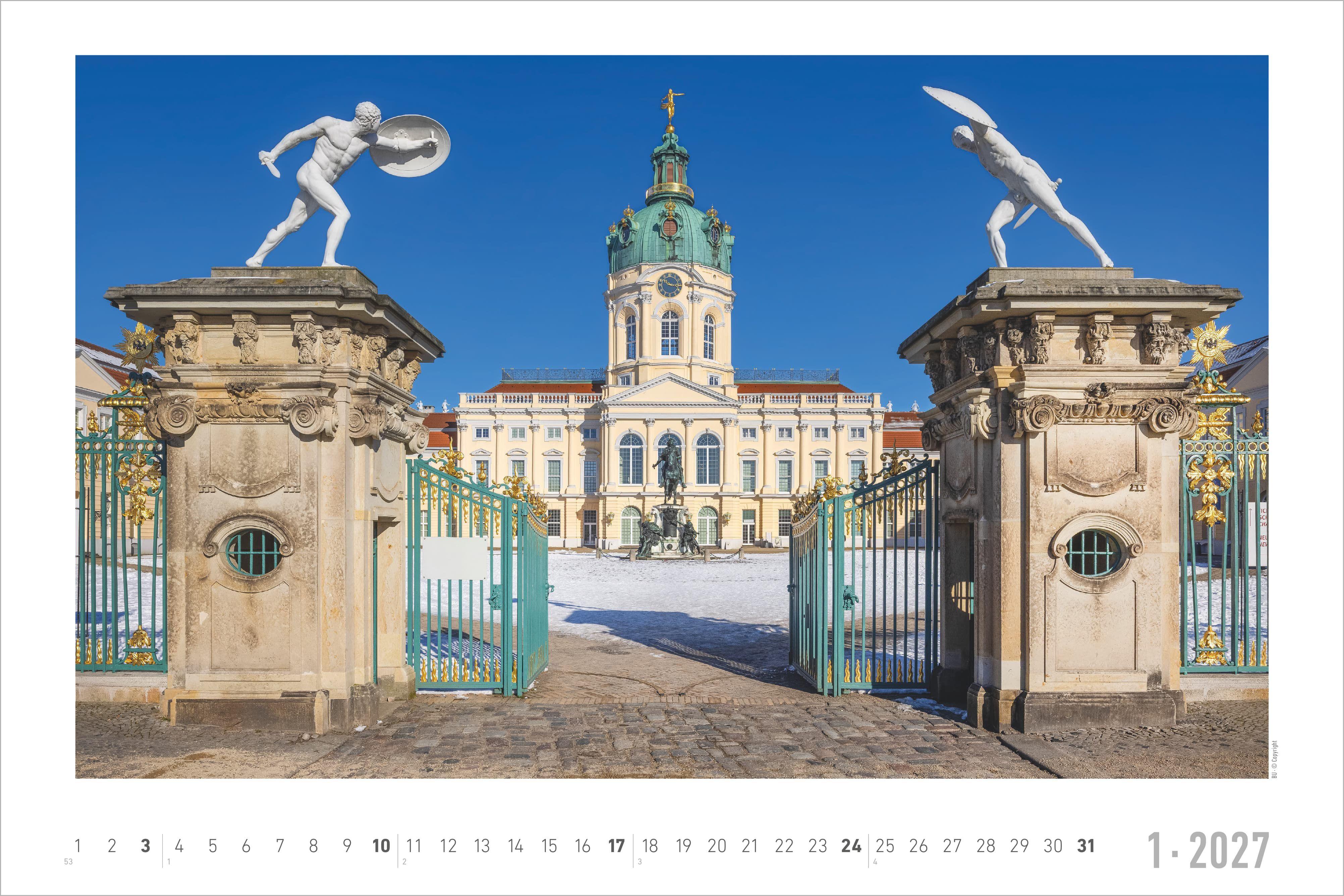 Beispielinhalt (Bild) Faszinierendes Deutschland 2027