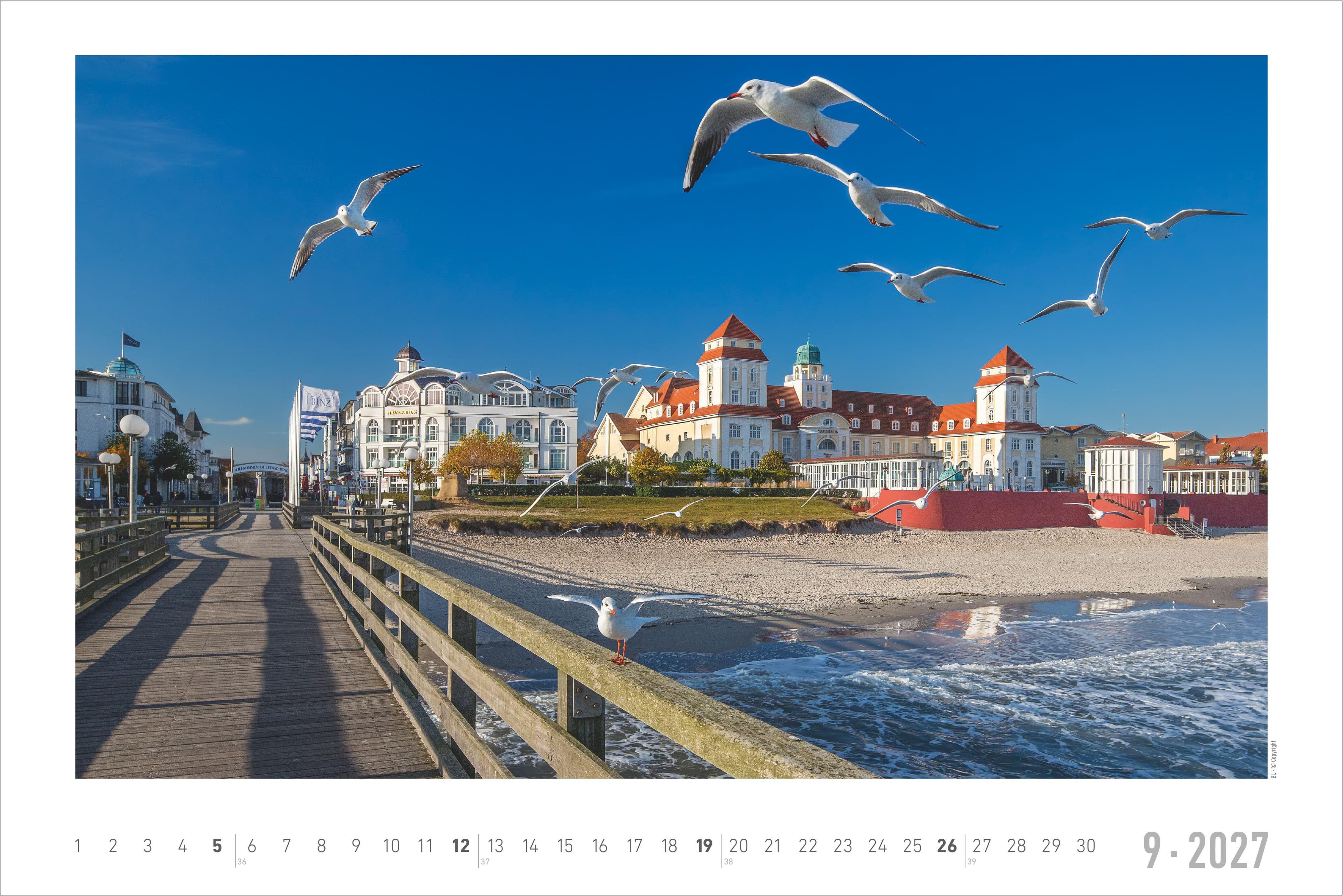 Beispielinhalt (Bild) Faszinierendes Deutschland 2027