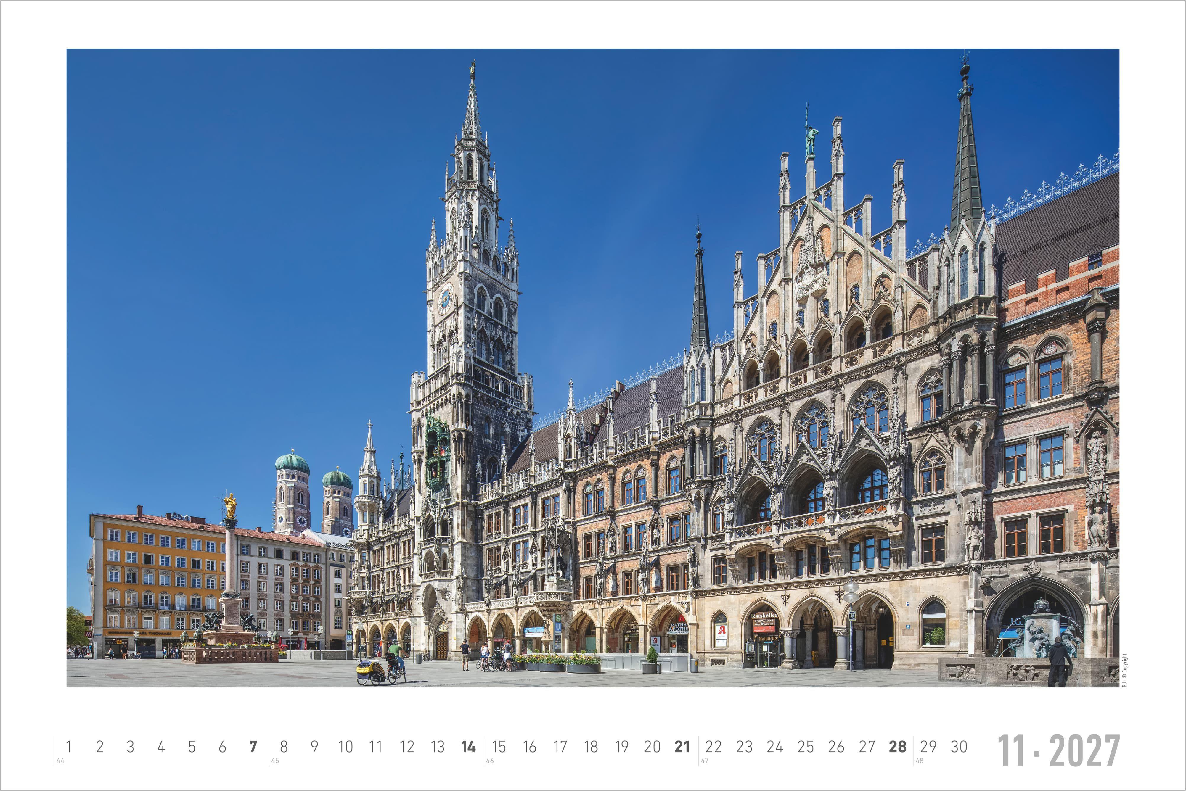 Beispielinhalt (Bild) Faszinierendes Deutschland 2027