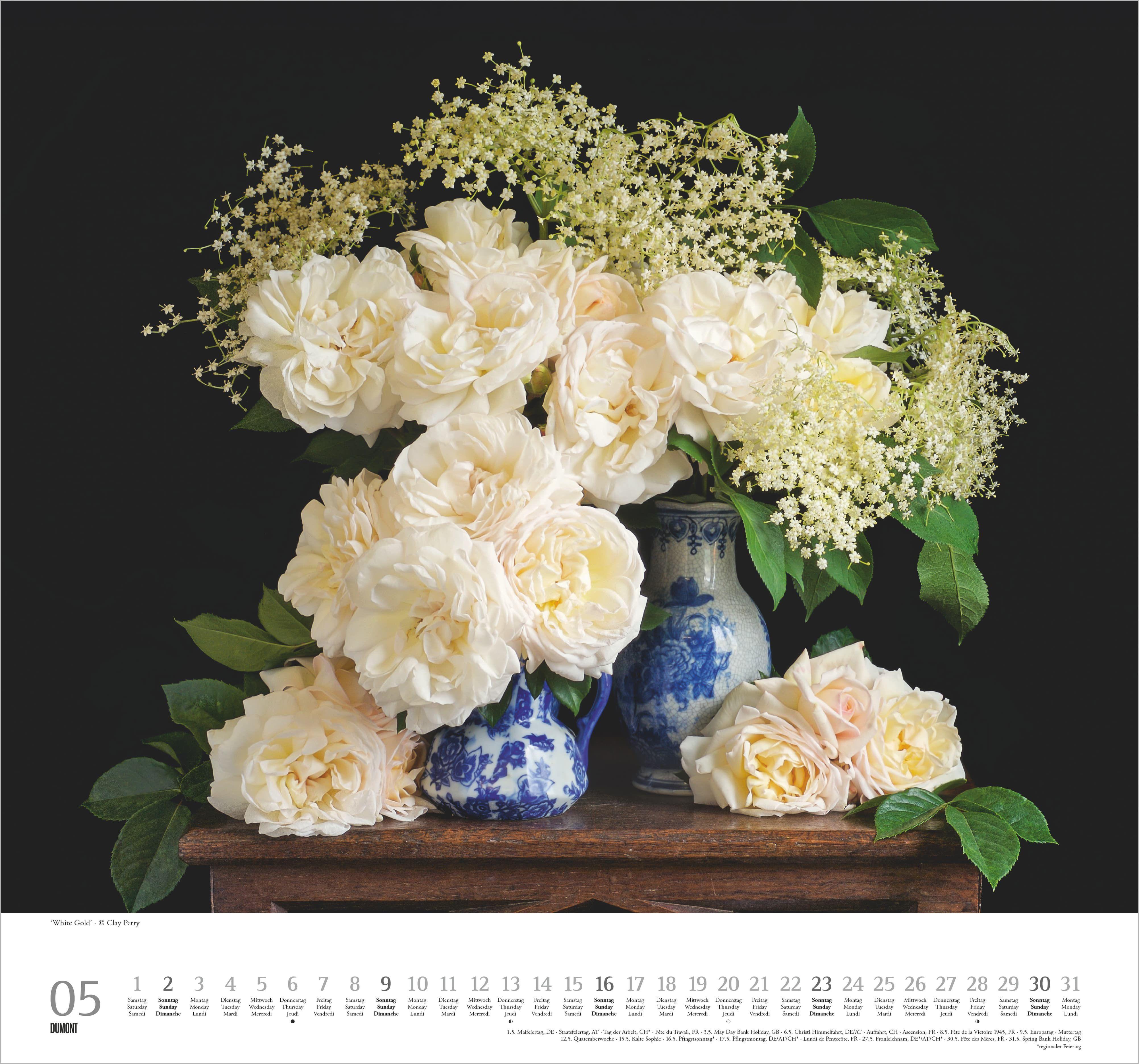 Beispielinhalt (Bild) Geliebte Rosen 2027