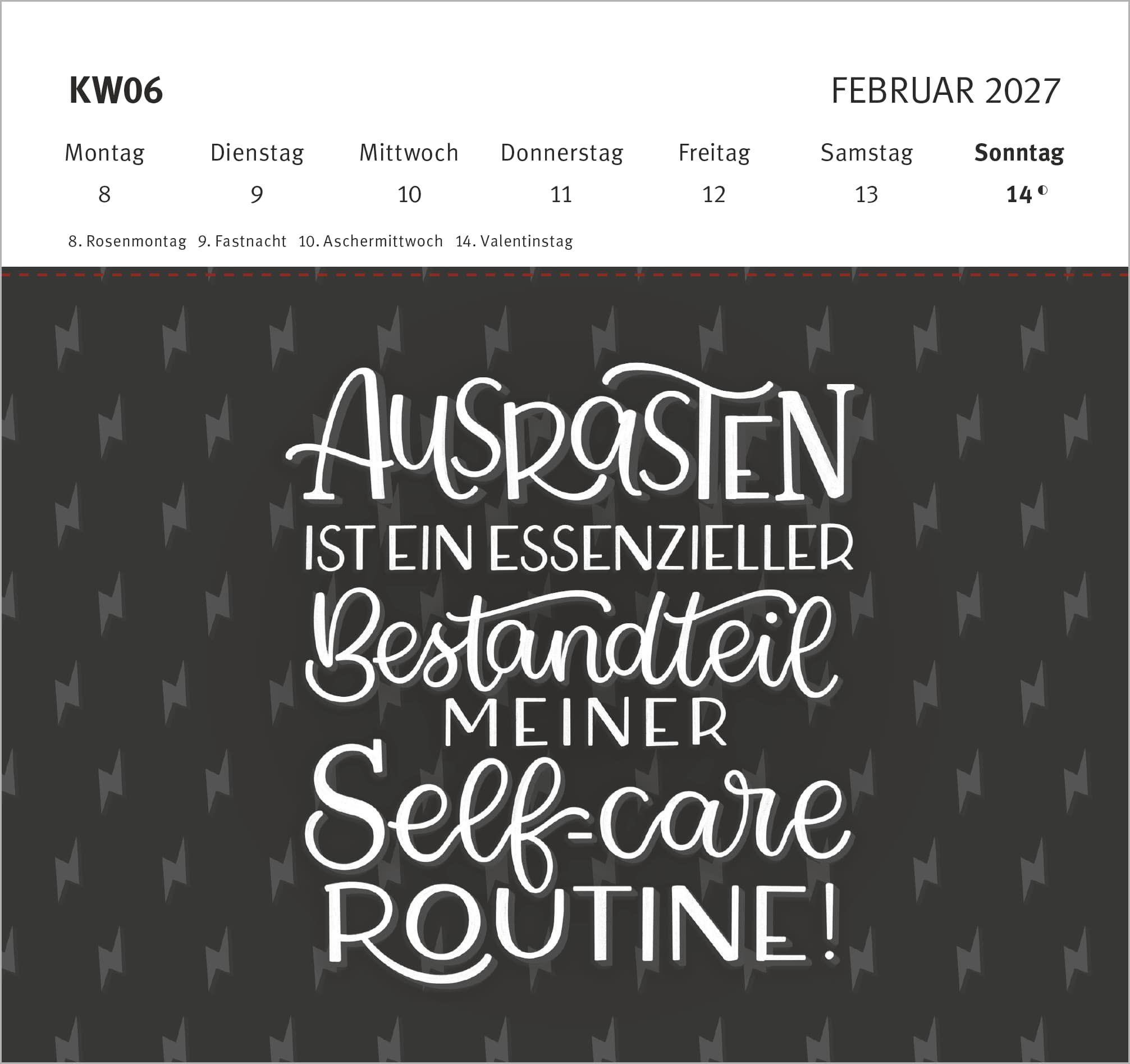 Beispielinhalt (Bild) Funny Quotes 2027