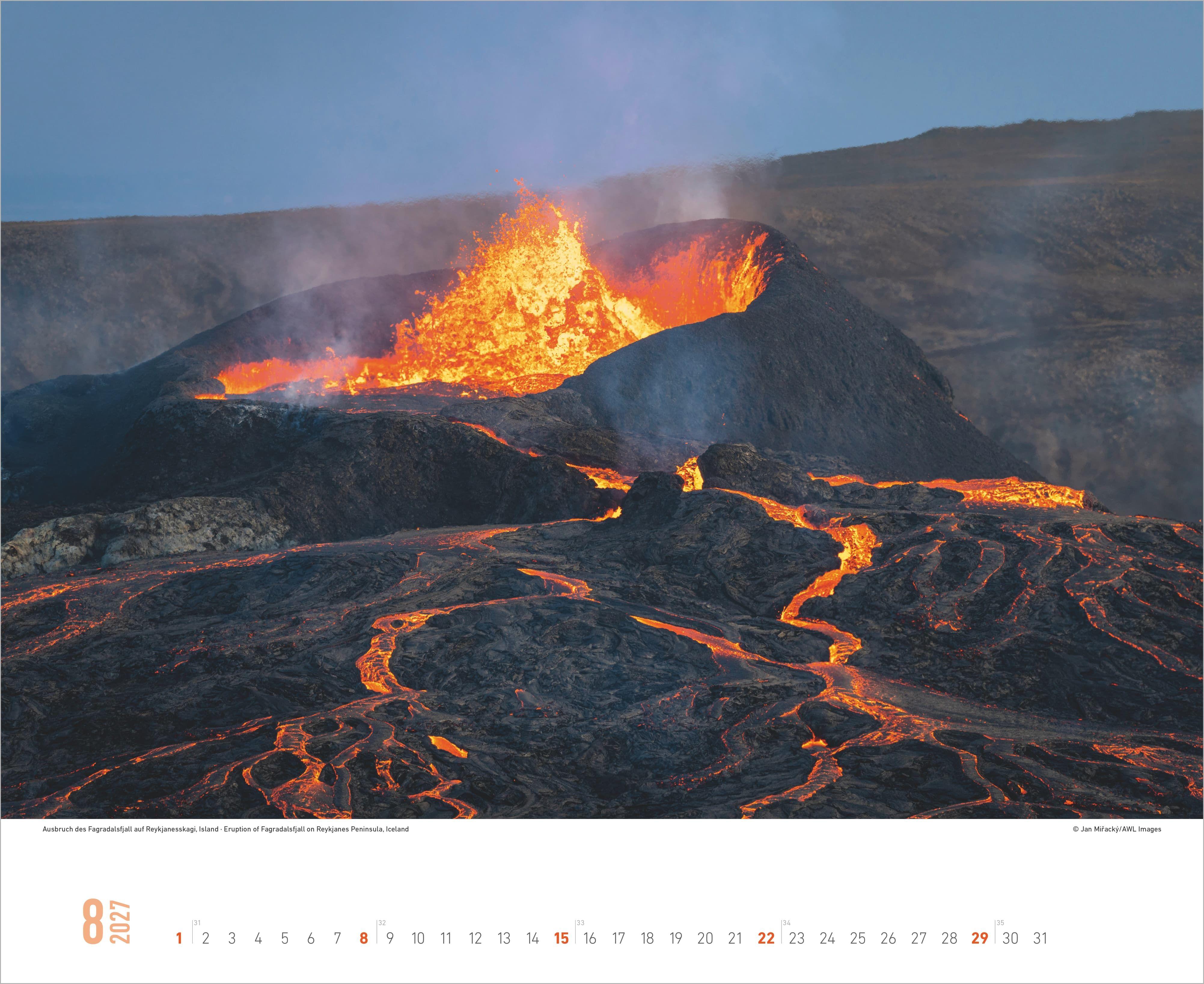 Beispielinhalt (Bild) Nordische Impressionen 2027