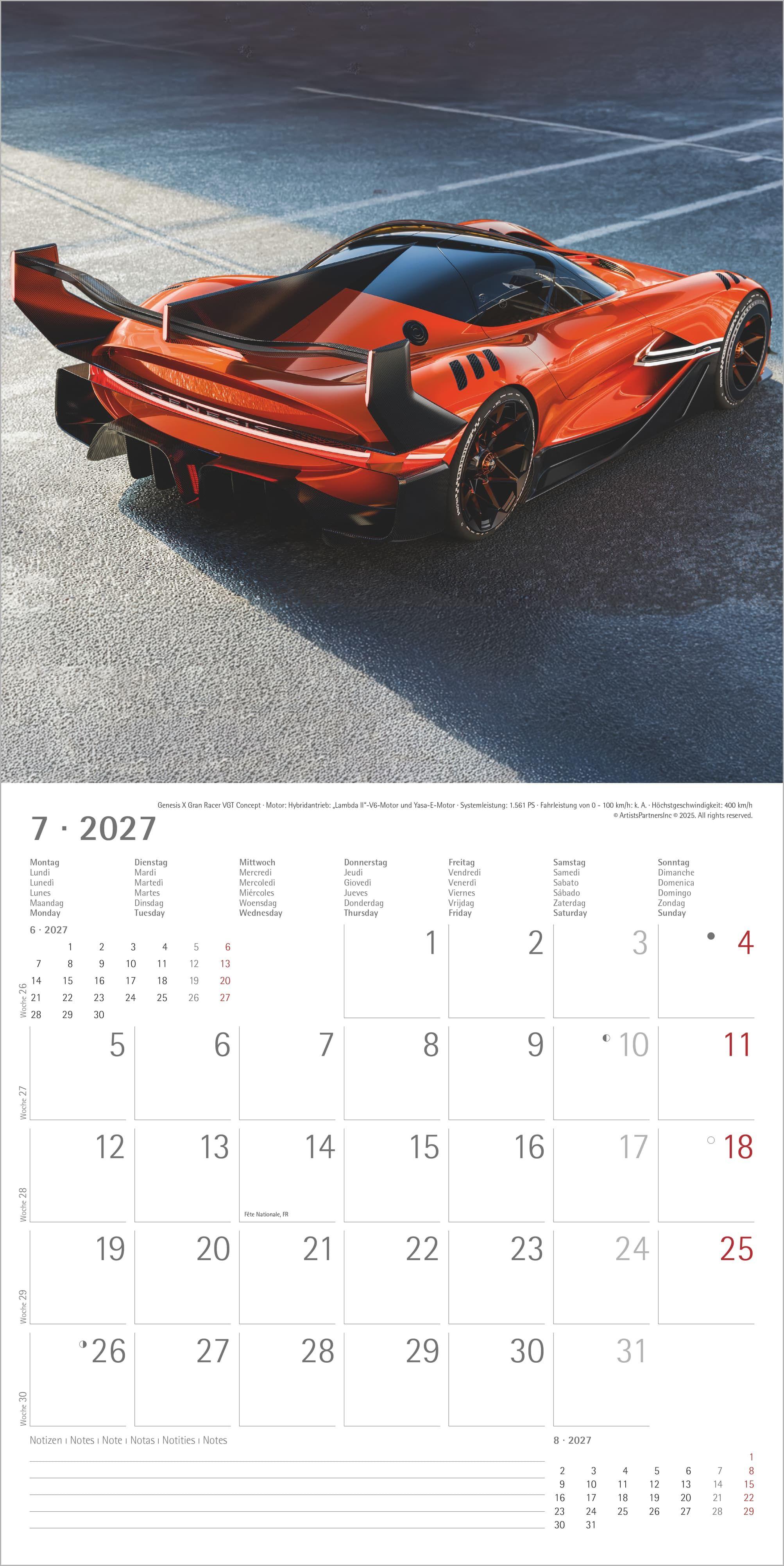 Beispielinhalt (Bild) High Speed 2027