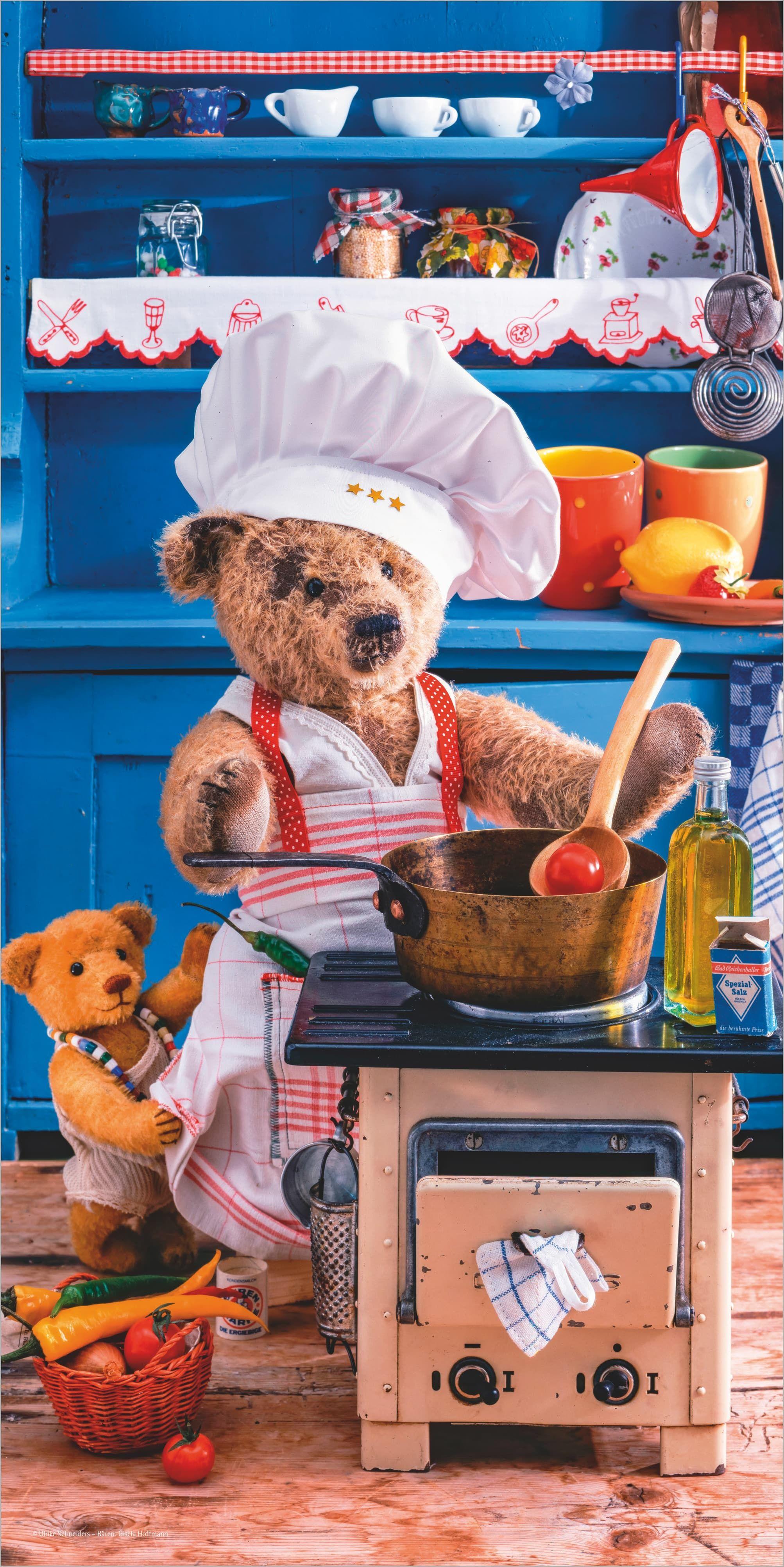 Beispielinhalt (Bild) Teddy 2027