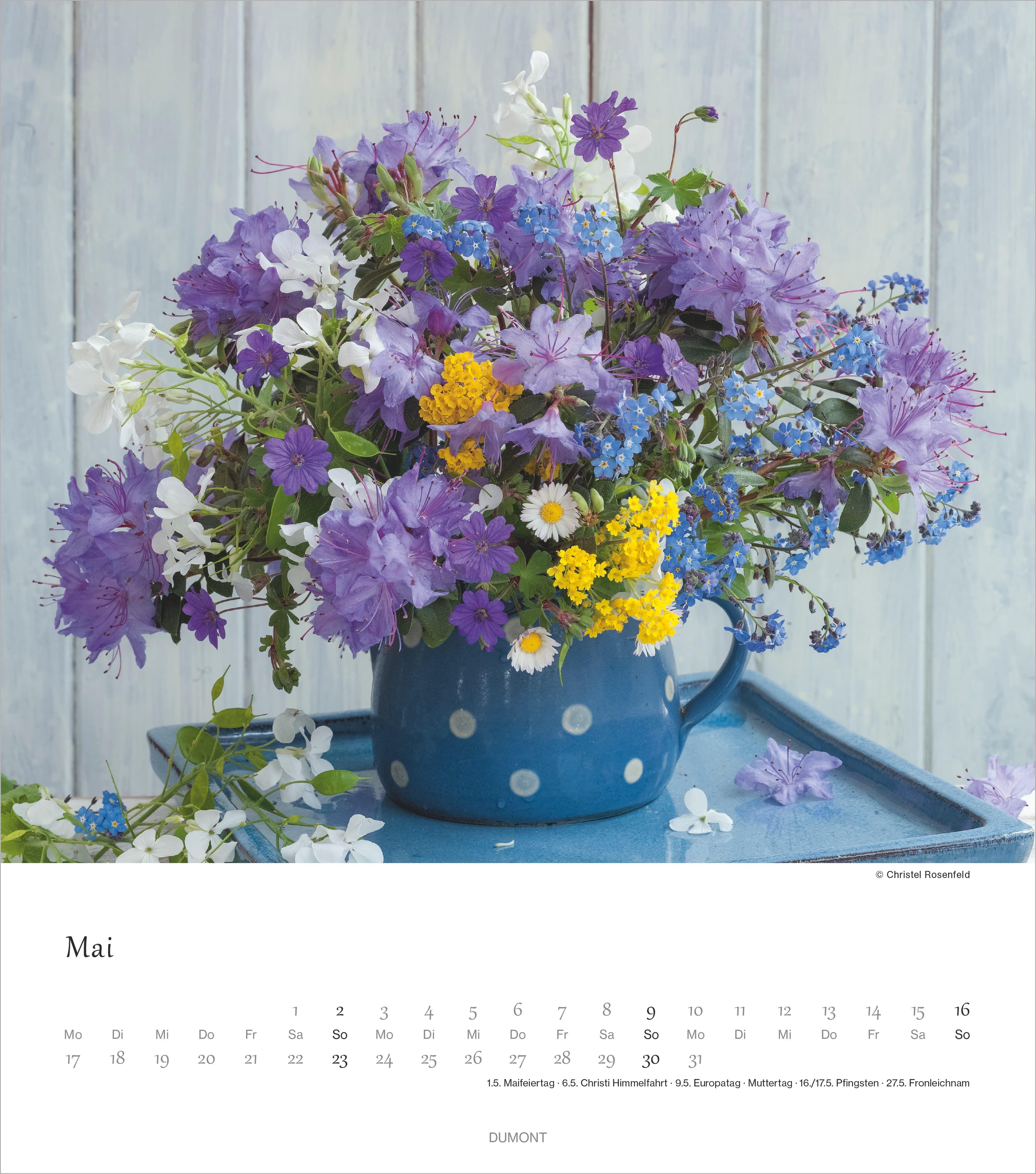 Beispielinhalt (Bild) Blumenliebe 2027