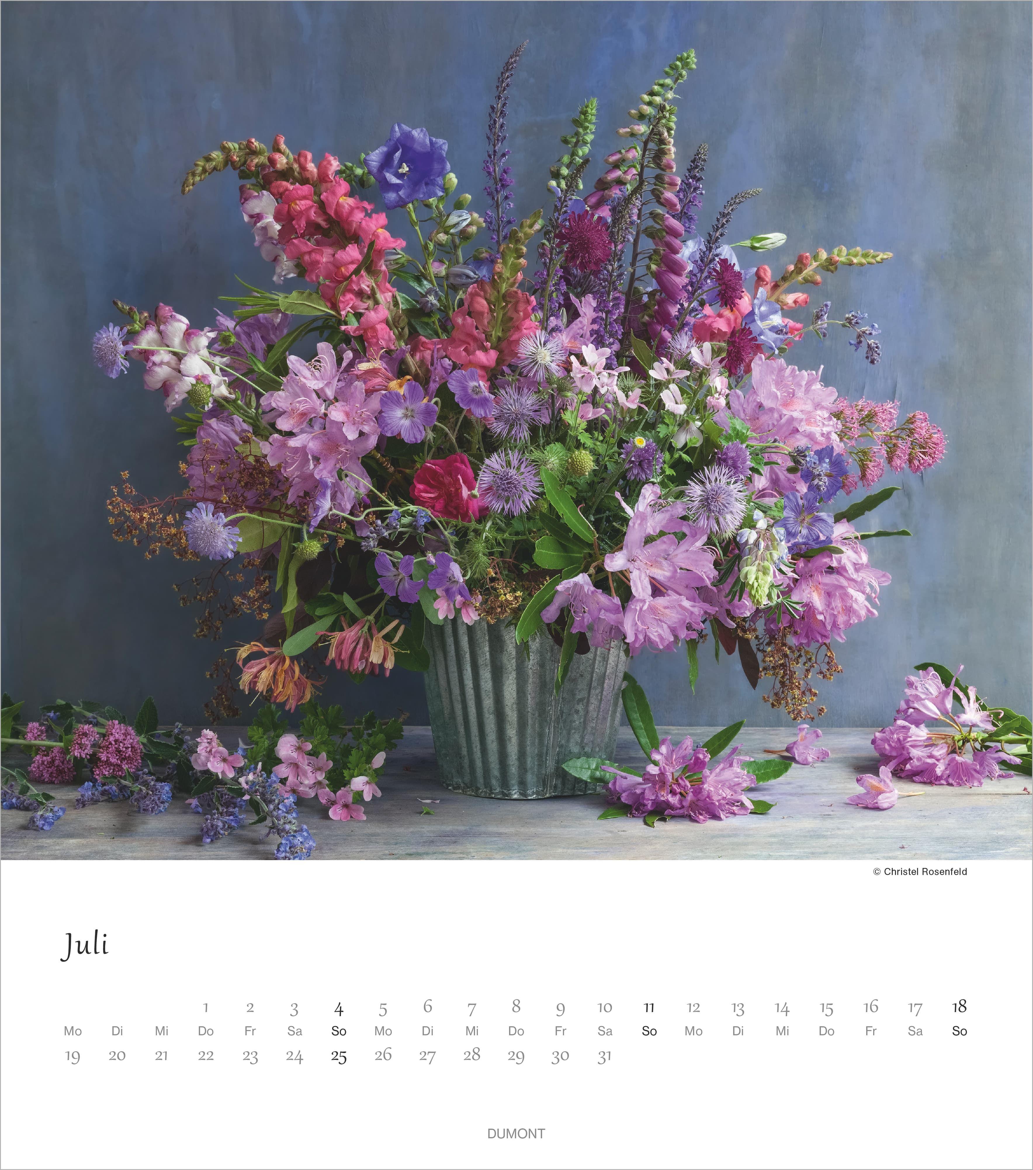 Beispielinhalt (Bild) Blumenliebe 2027