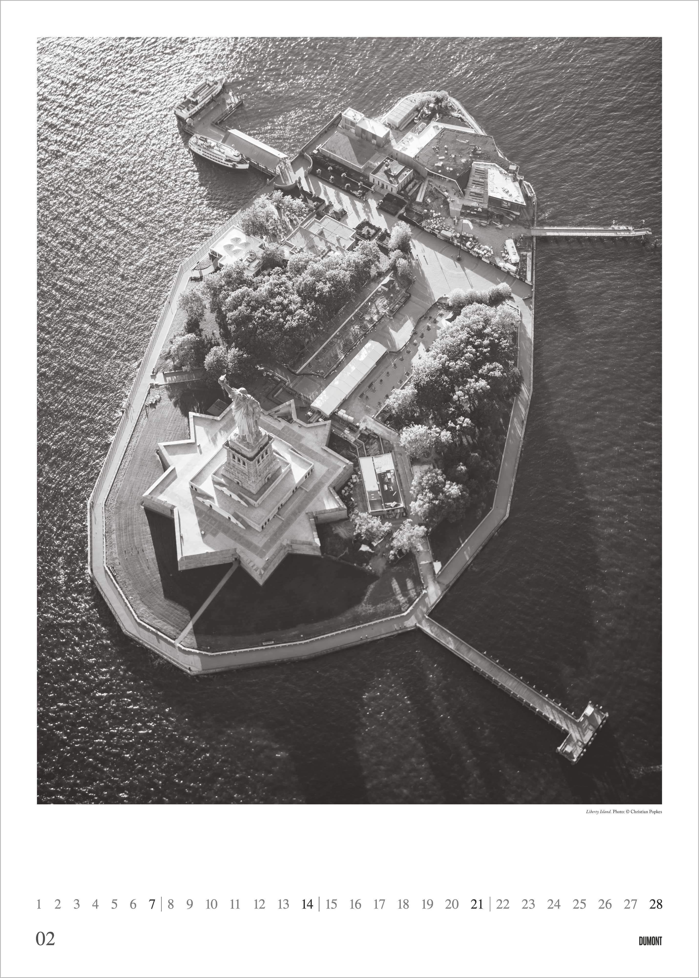 Beispielinhalt (Bild) New York 2027