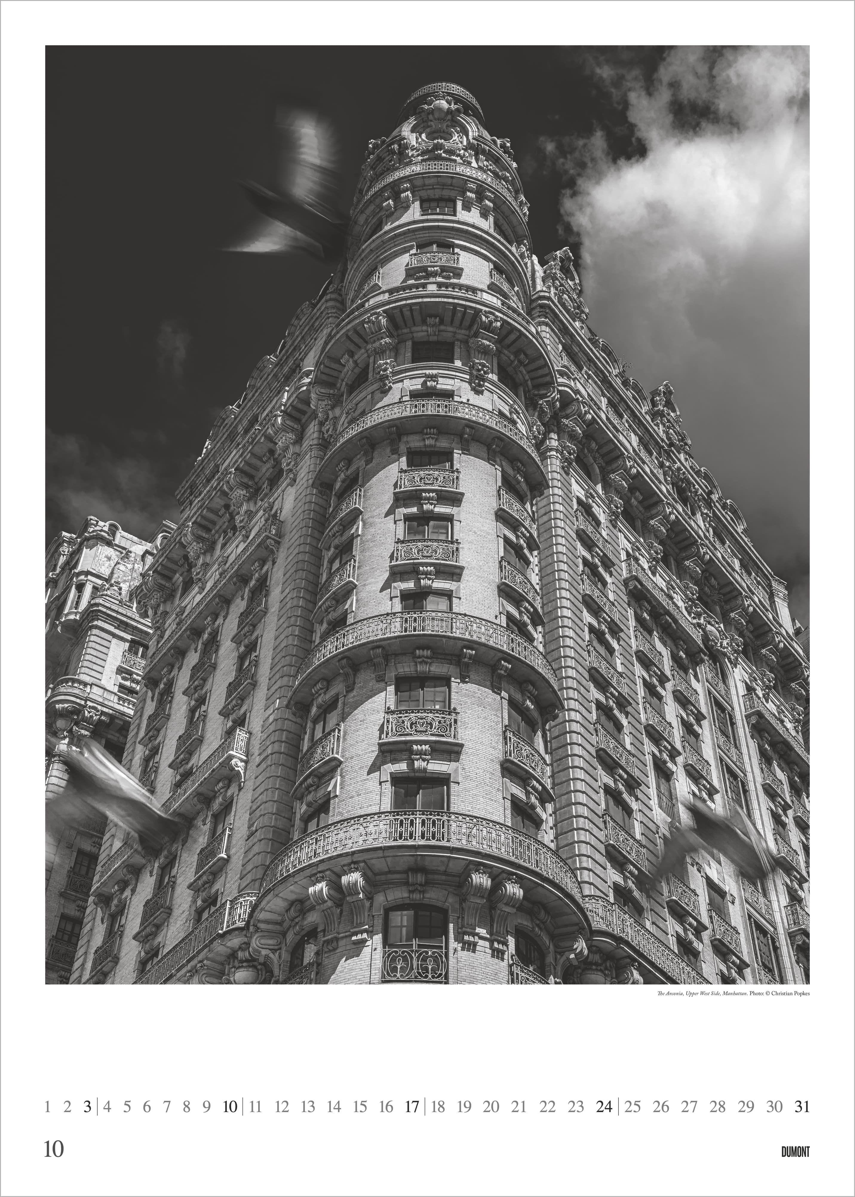 Beispielinhalt (Bild) New York 2027