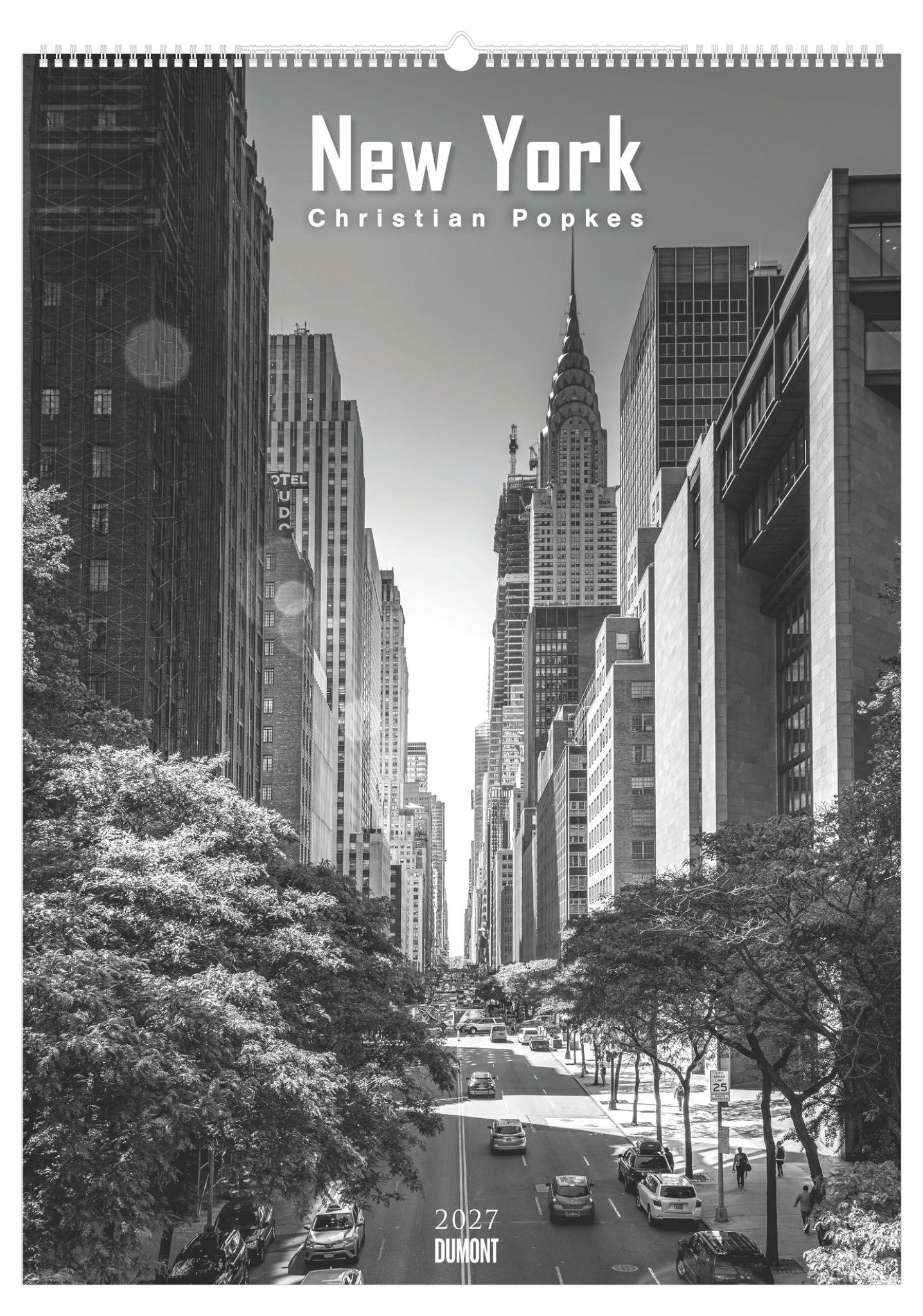 Vorderes Coverbild New York 2027