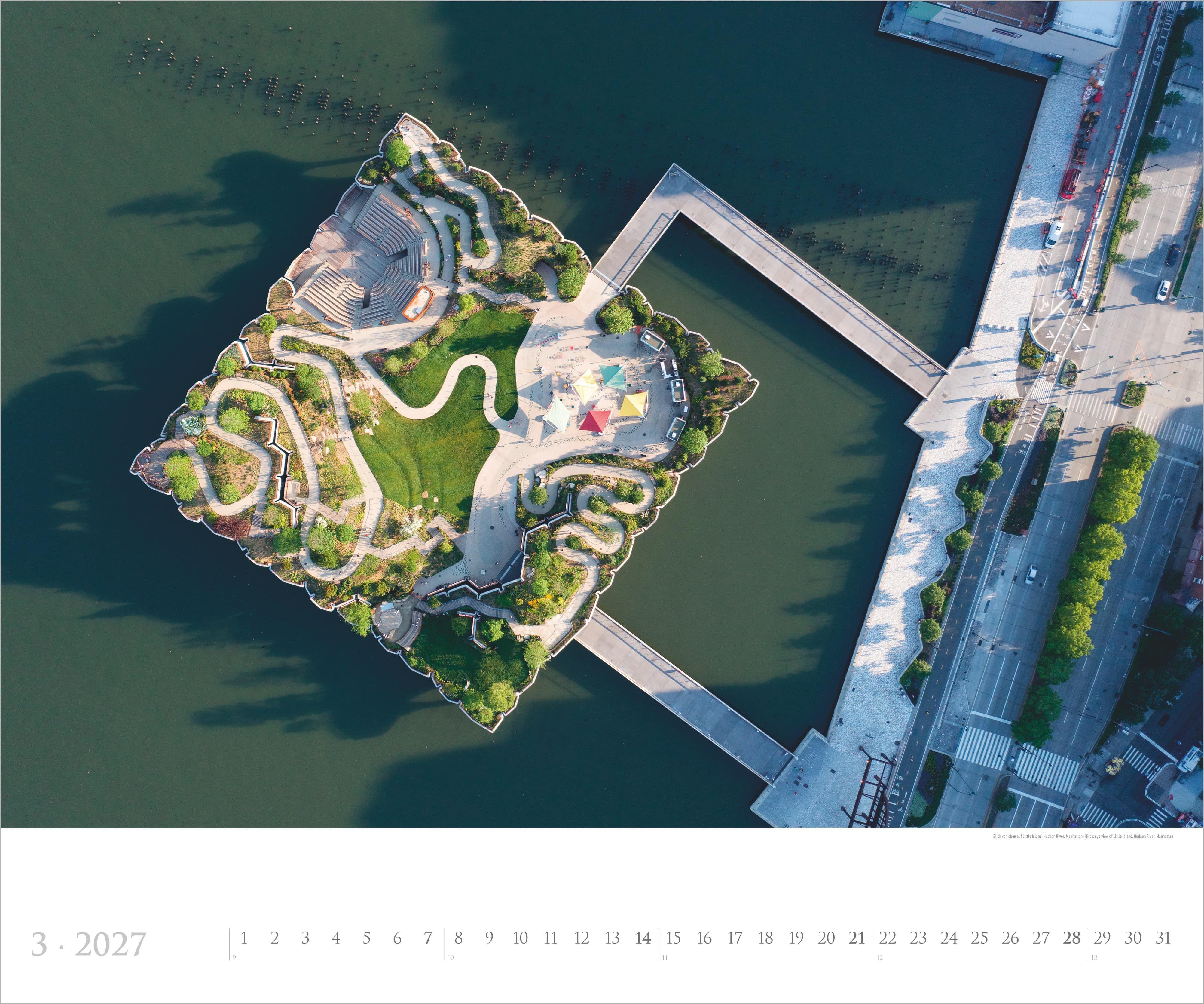 Beispielinhalt (Bild) New York 2027