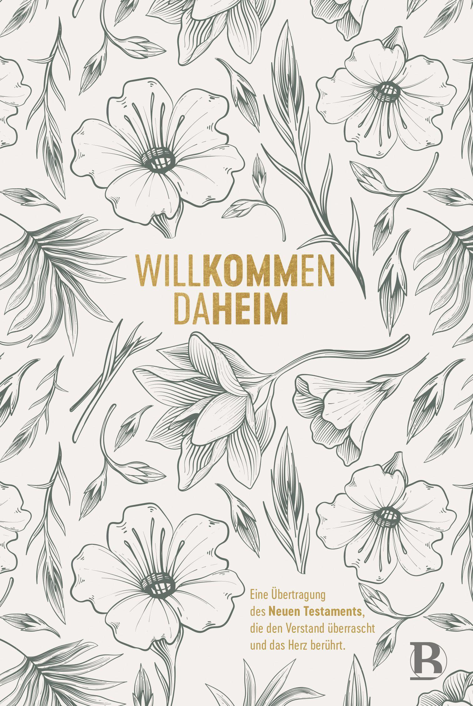 Vorderes Coverbild Willkommen daheim - Soul Edition