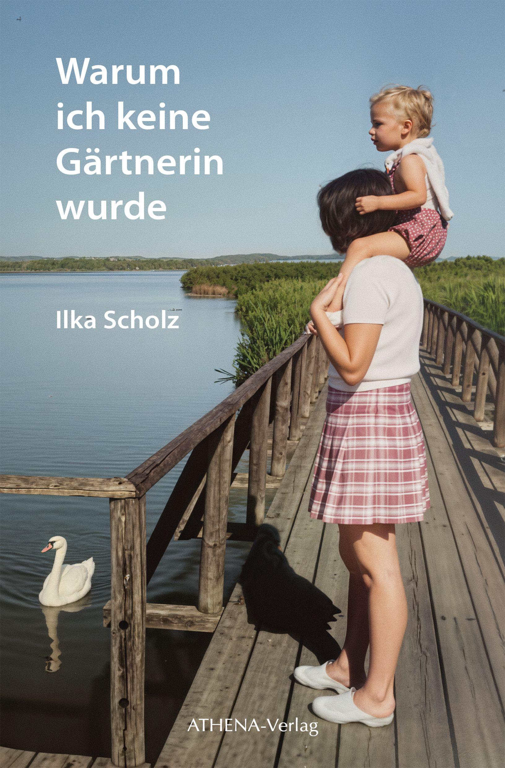 Vorderes Coverbild Warum ich keine Gärtnerin wurde