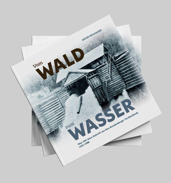 Vorderes Coverbild Vom Wald zum Wasser