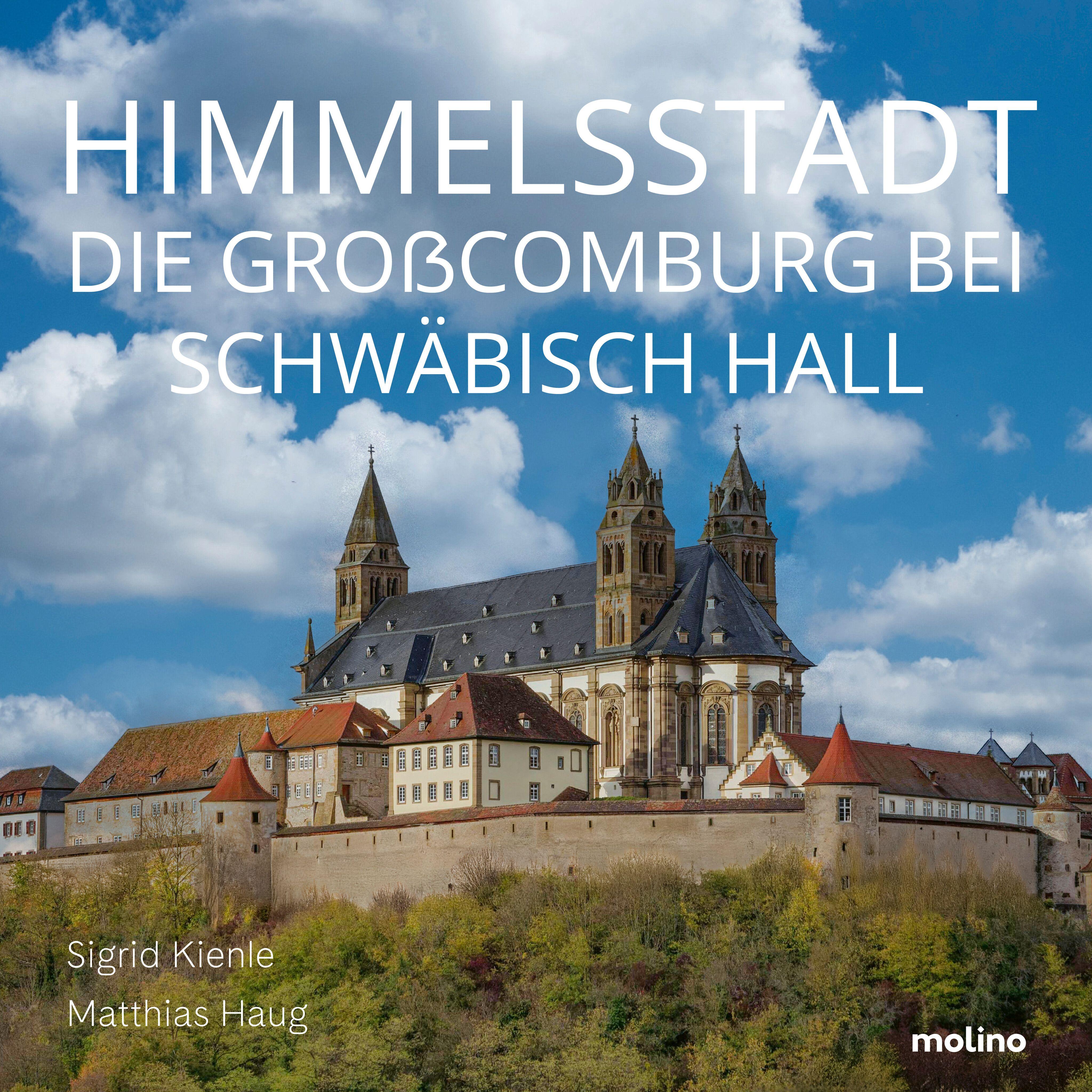 Vorderes Coverbild Himmelsstadt