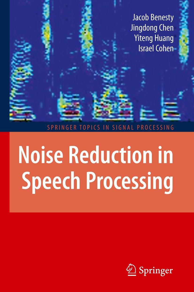 Vorderes Coverbild Noise Reduction in Speech Processing
