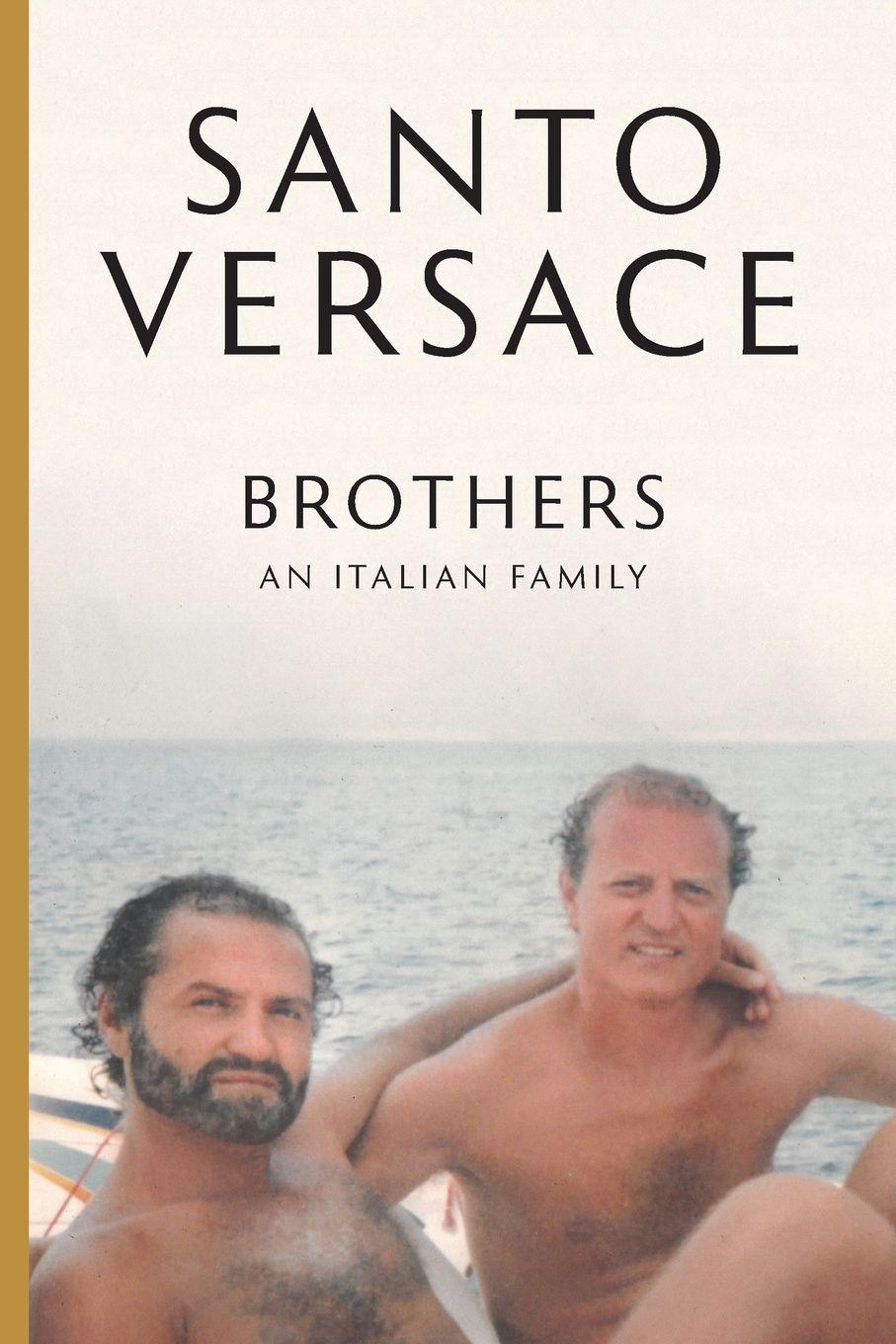 Vorderes Coverbild Brothers