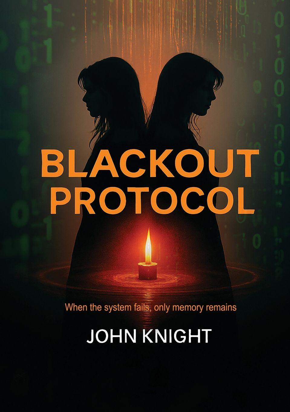 Vorderes Coverbild Blackout Protocol