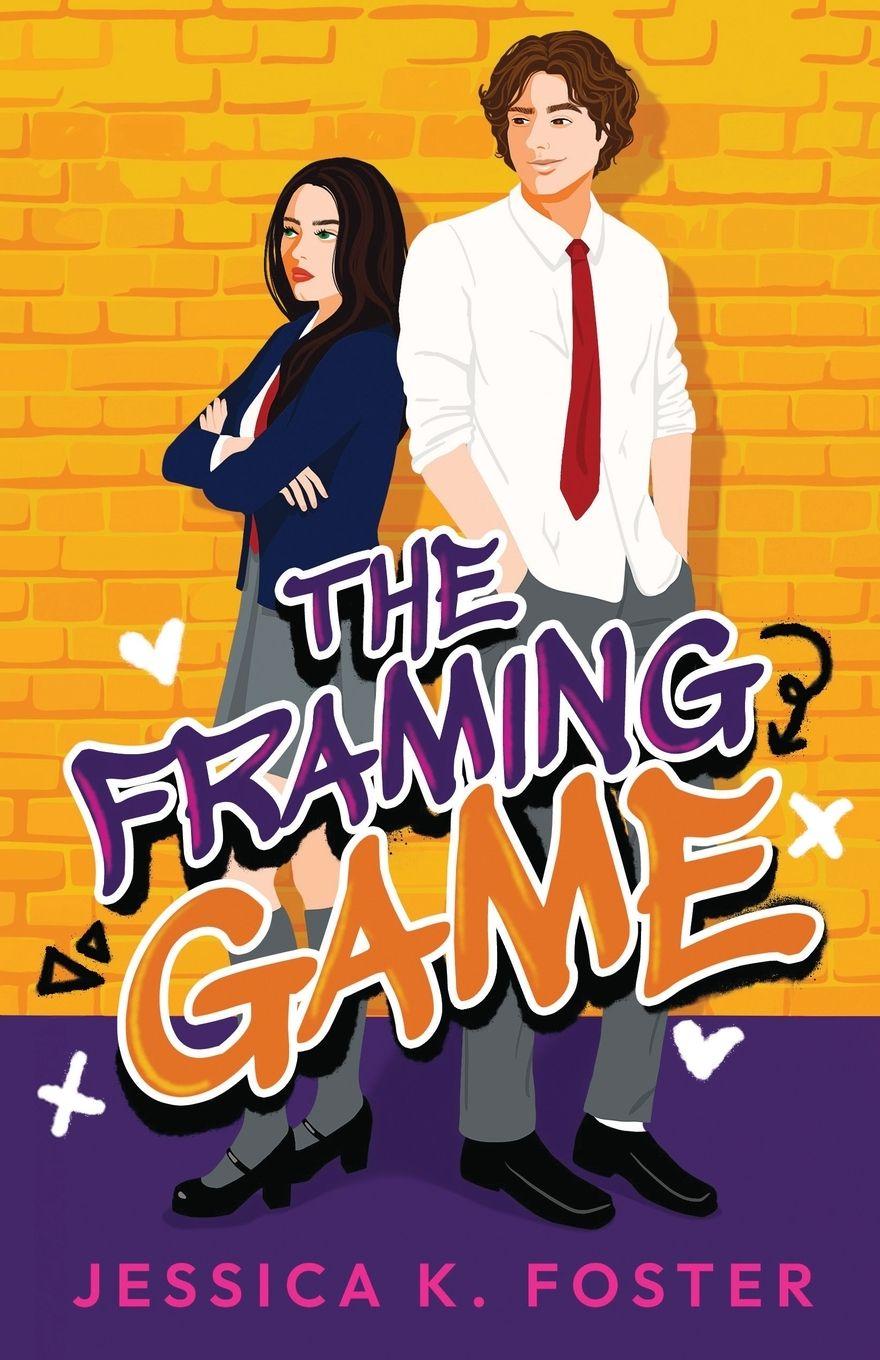 Vorderes Coverbild The Framing Game
