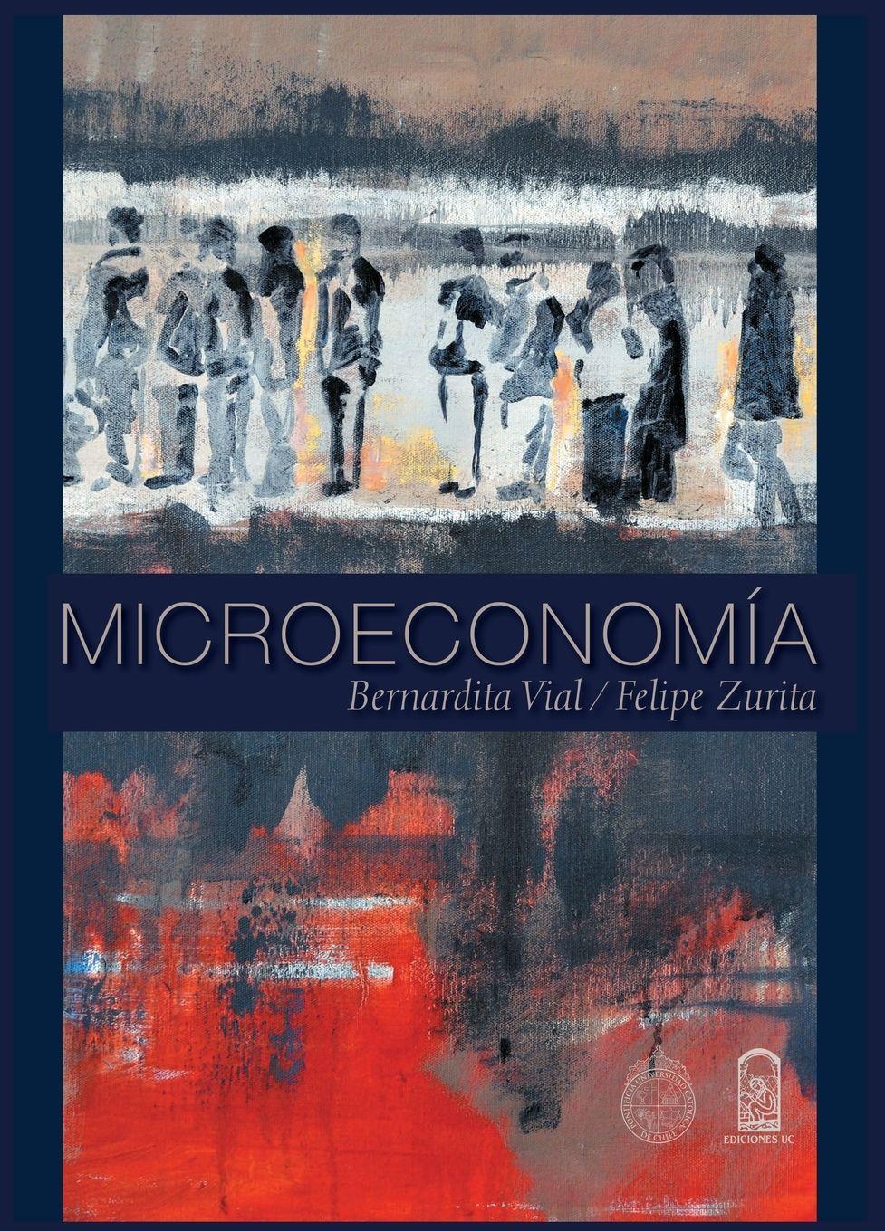 Vorderes Coverbild Microeconomía