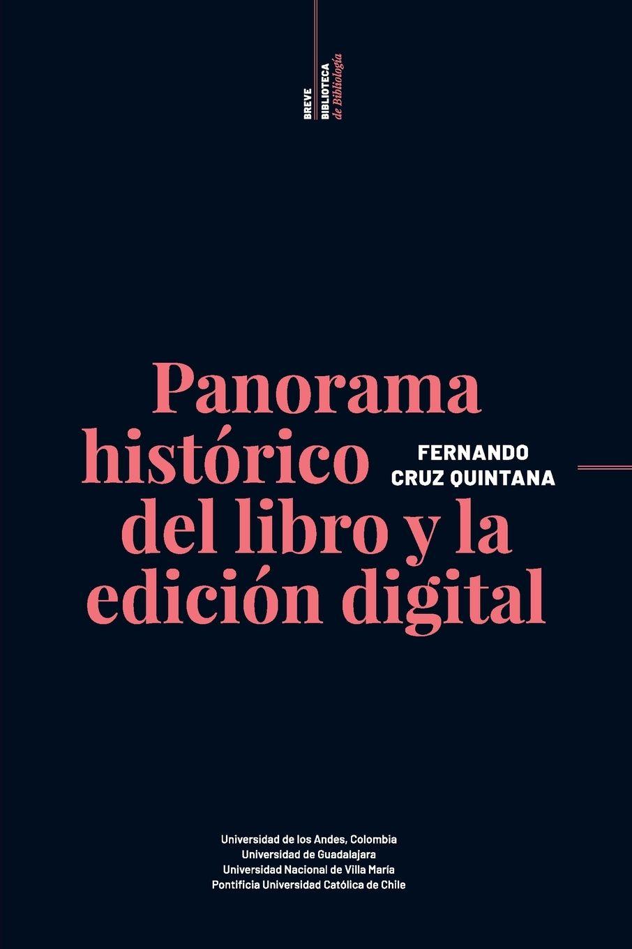 Vorderes Coverbild Breve biblioteca de bibliología