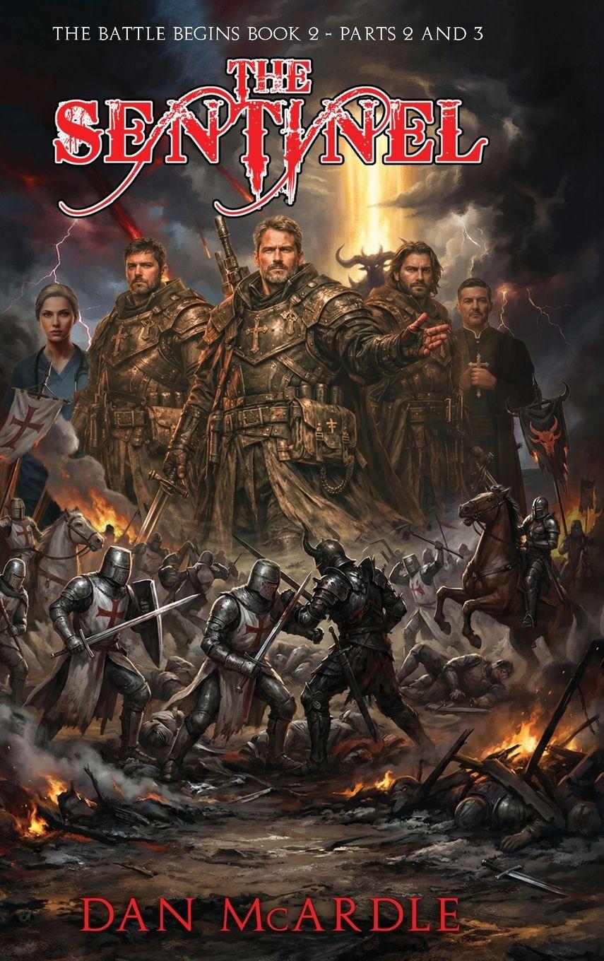 Vorderes Coverbild The Sentinel