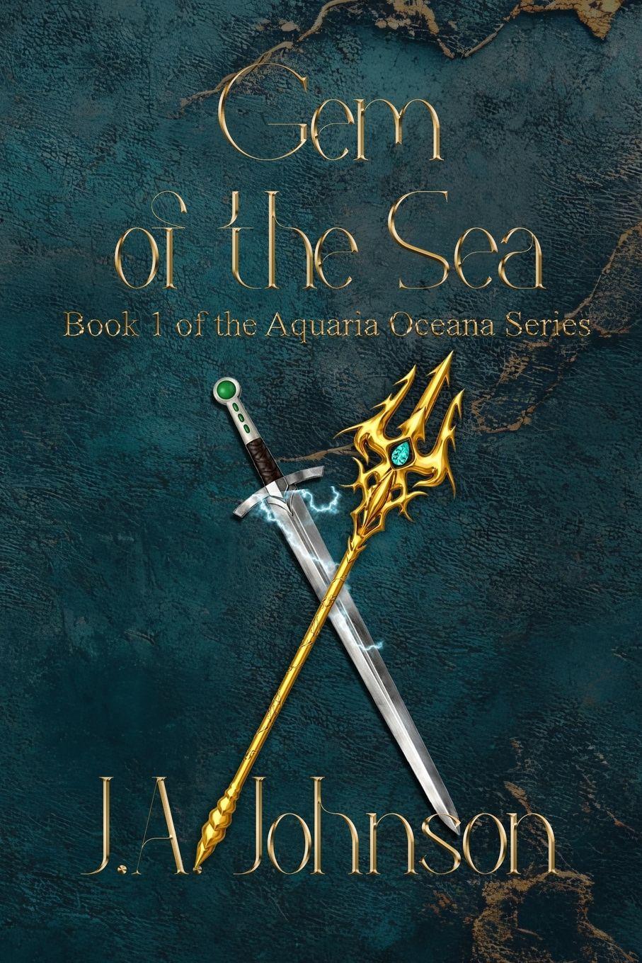 Vorderes Coverbild Gem of the Sea