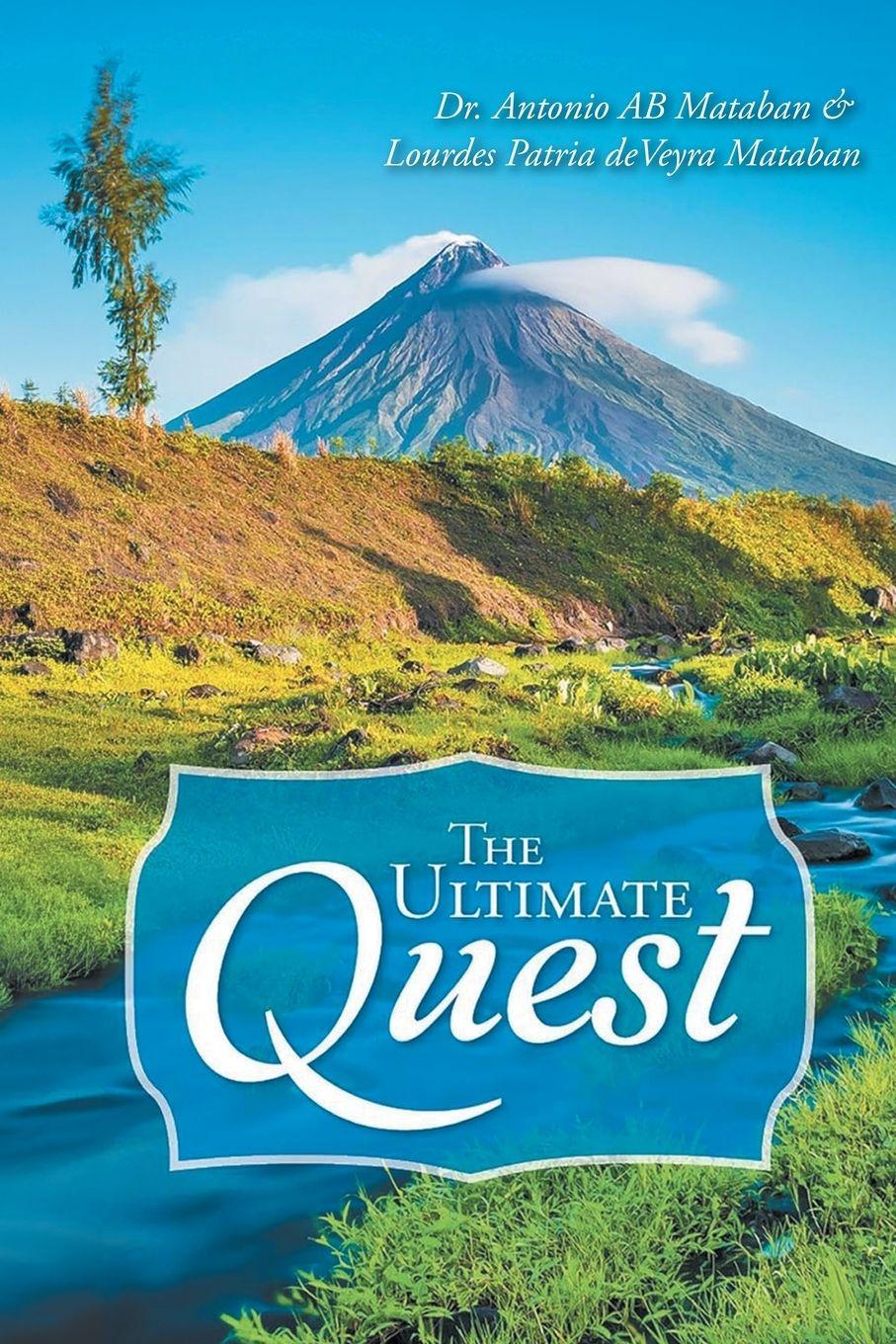 Vorderes Coverbild The Ultimate Quest