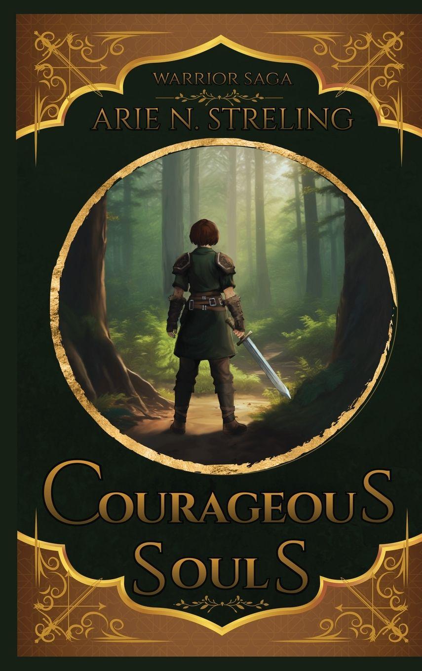 Vorderes Coverbild Courageous Souls