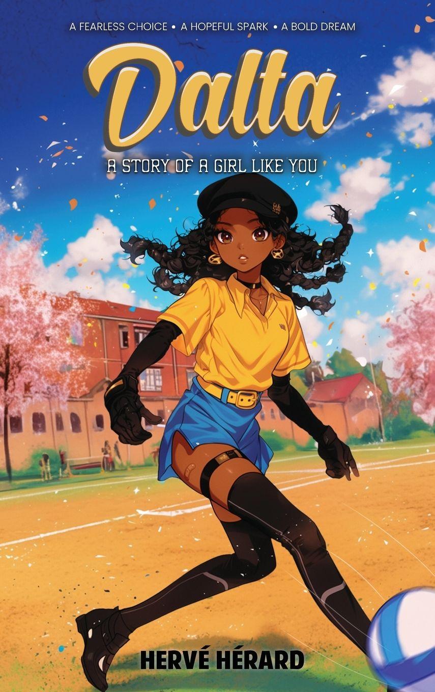 Vorderes Coverbild DALTA A Story of a Girl Like You