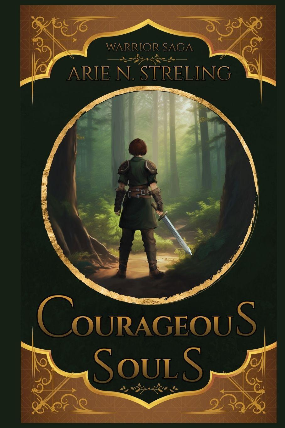 Vorderes Coverbild Courageous Souls