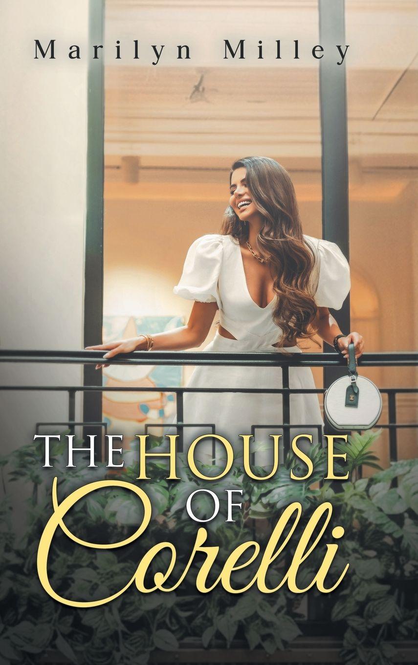 Vorderes Coverbild The House of Corelli