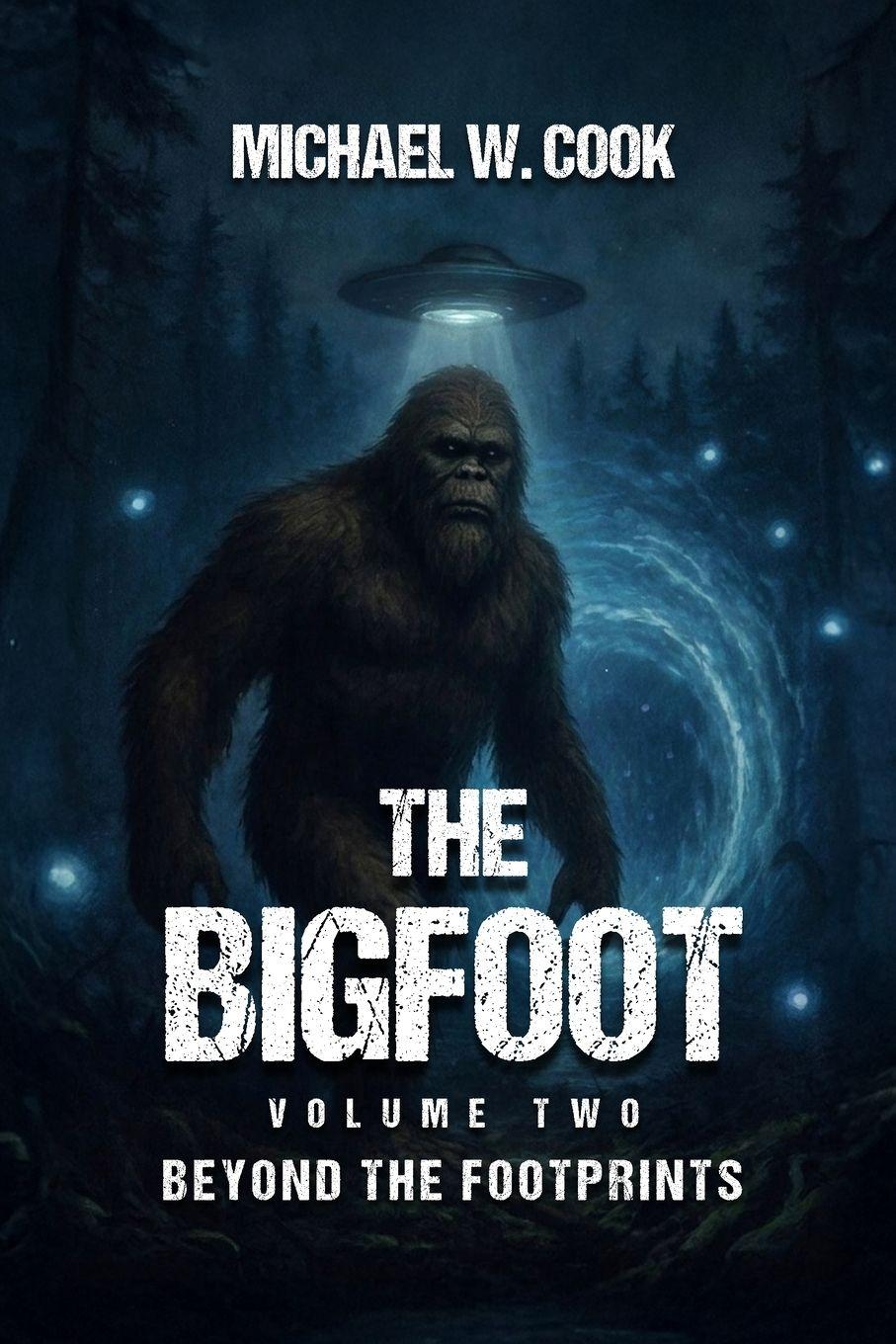 Vorderes Coverbild The Bigfoot