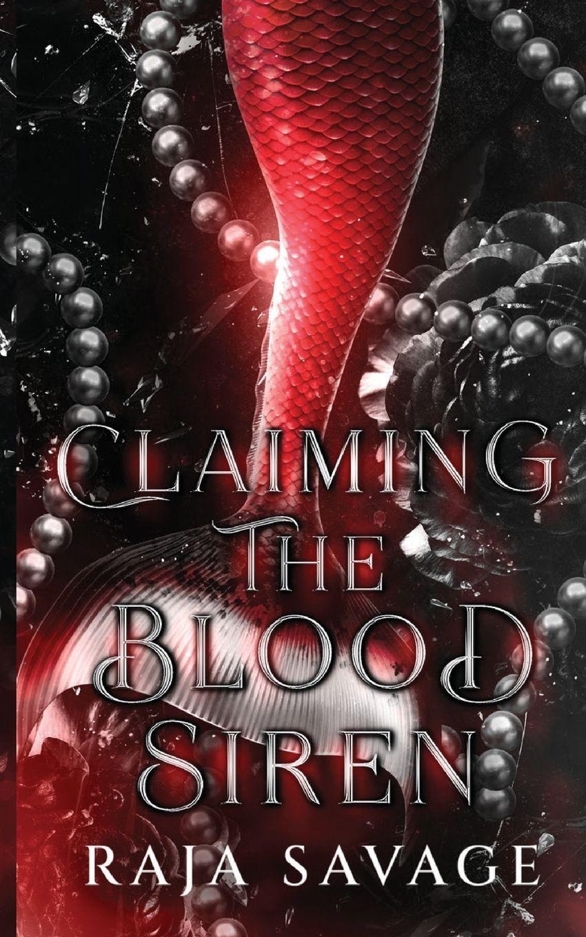 Vorderes Coverbild Claiming the Blood Siren