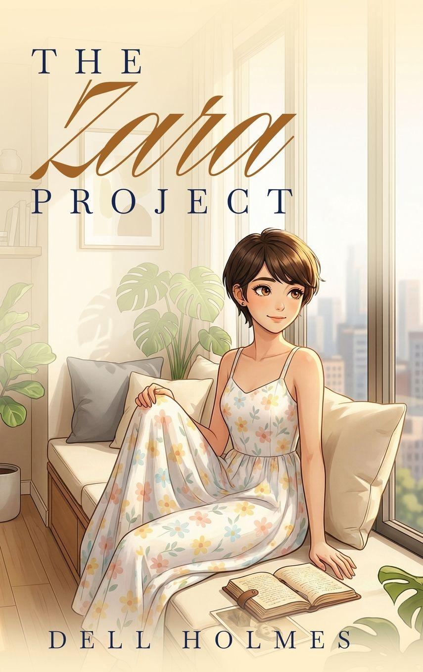 Vorderes Coverbild The Zara Project