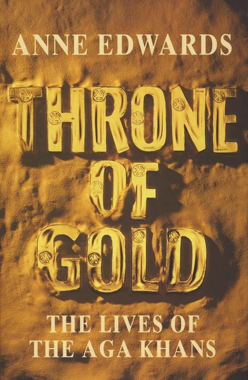 Vorderes Coverbild Throne of Gold