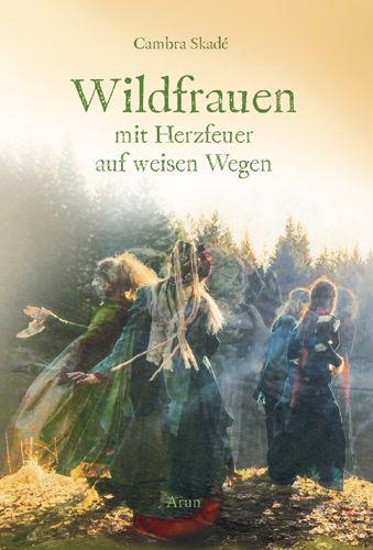 Vorderes Coverbild Wildfrauen