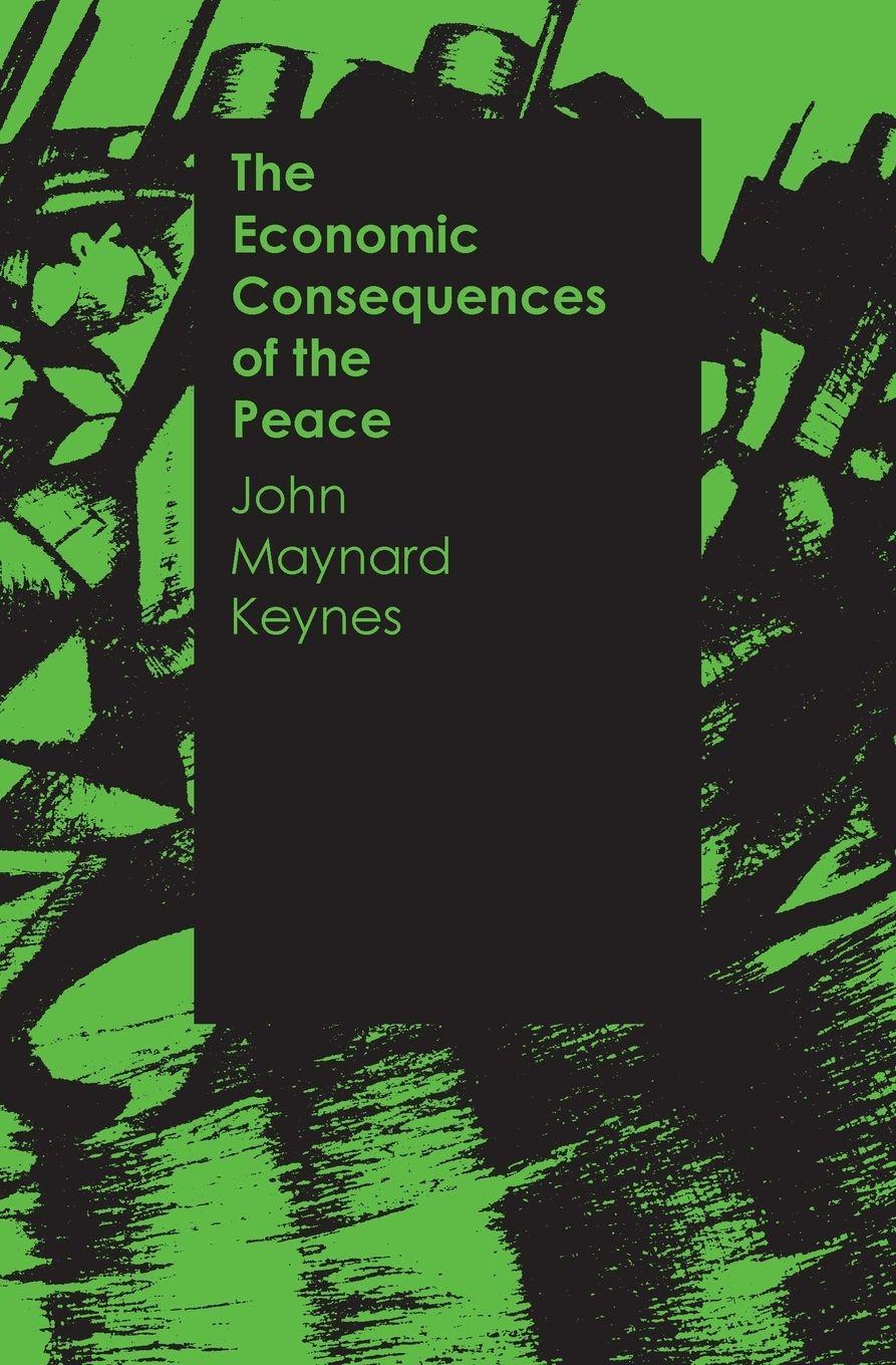 Vorderes Coverbild The Economic Consequences of the Peace