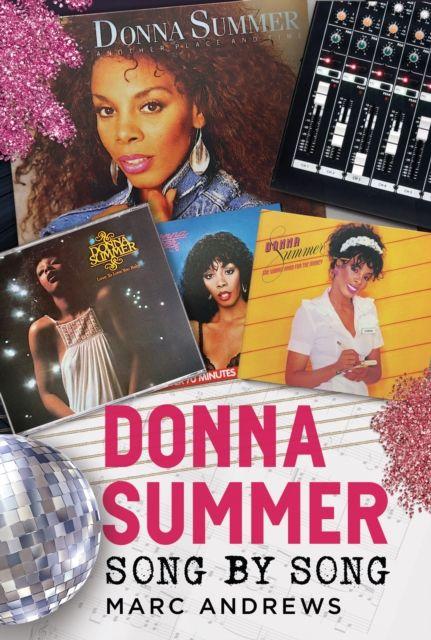 Vorderes Coverbild Donna Summer: Song by Song