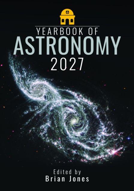 Vorderes Coverbild Yearbook of Astronomy 2027